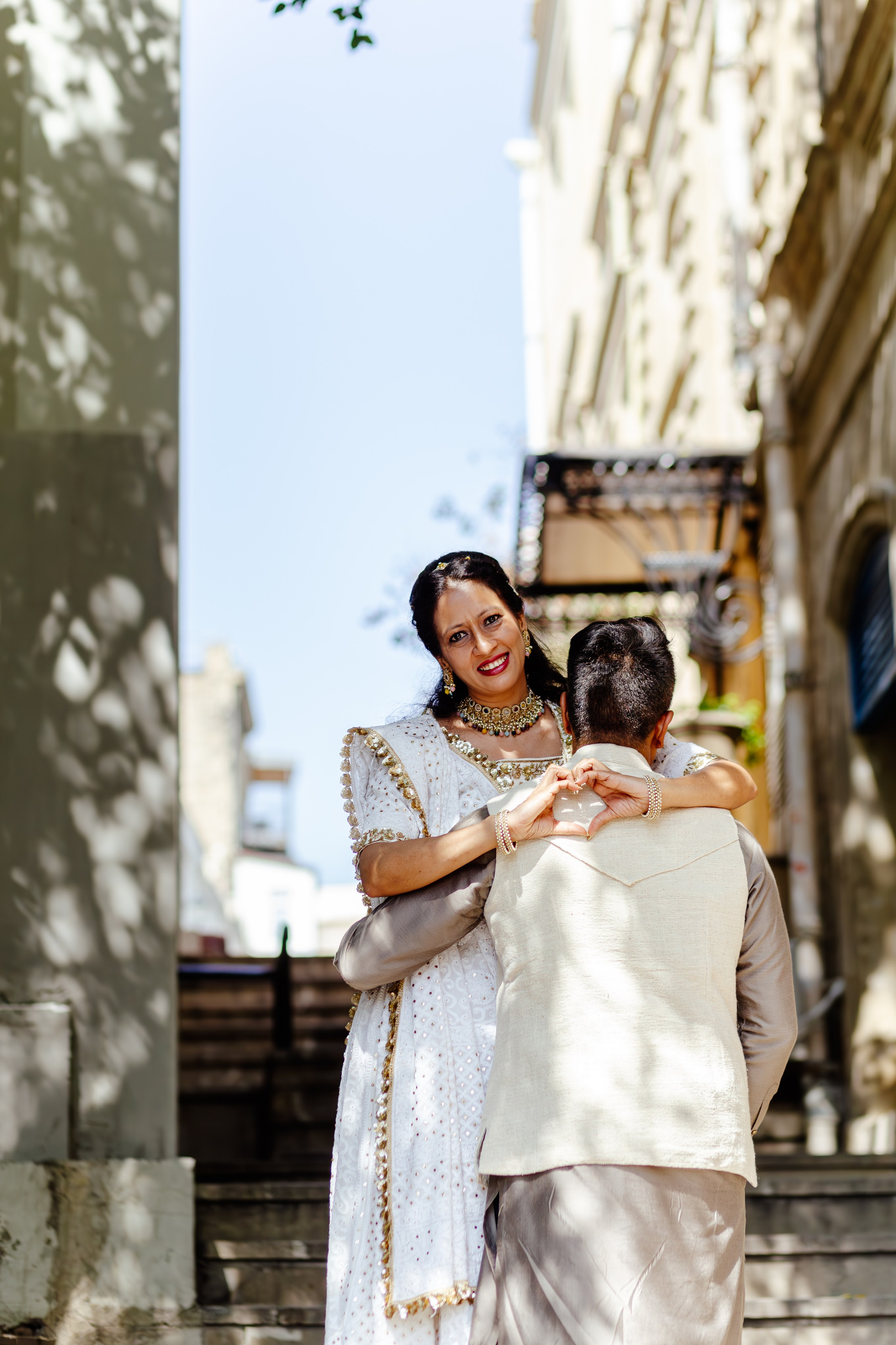 Parveen & Shilpa. Свадебный и семейный фотограф в Баку Мамедов Мамед