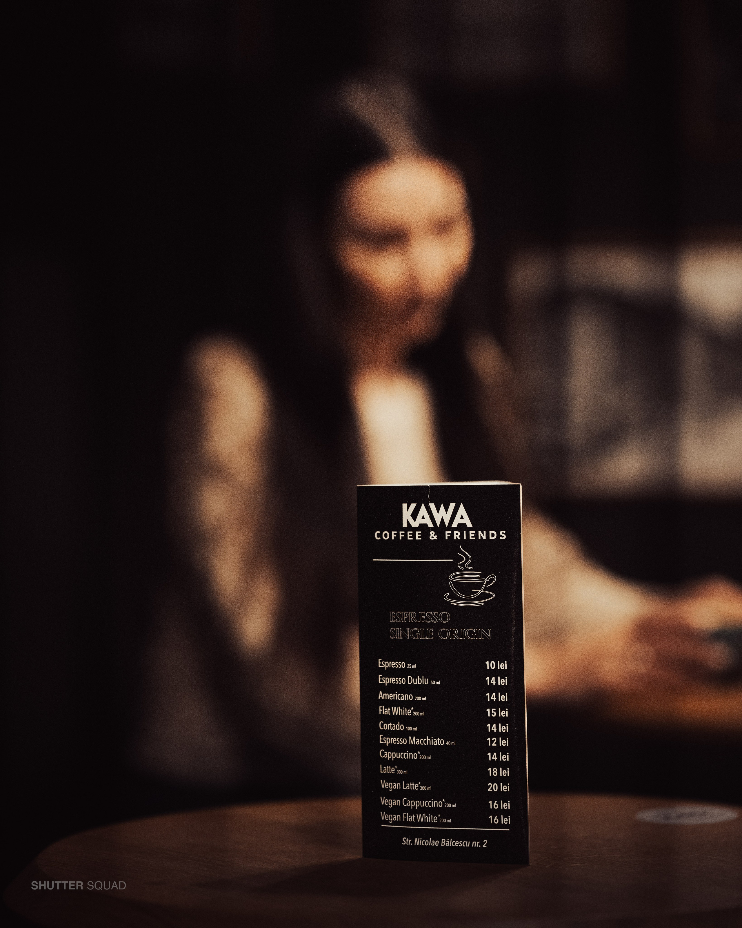 Product Gallery — Kawa Coffee Shop Brasov. ShutterSquad.ro