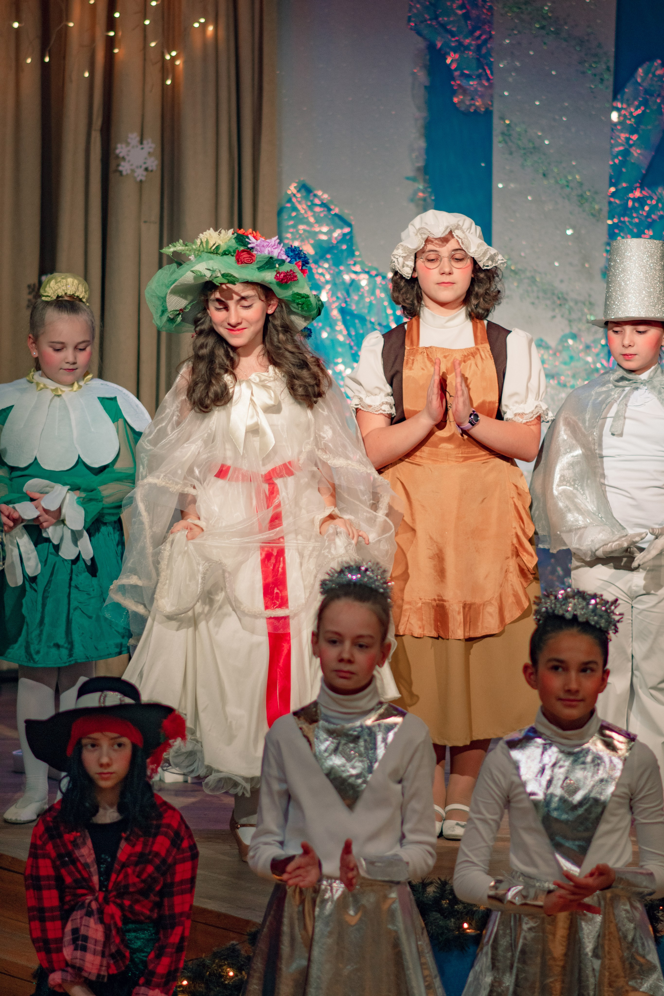 Театральная студия. Семейный и детский фотограф