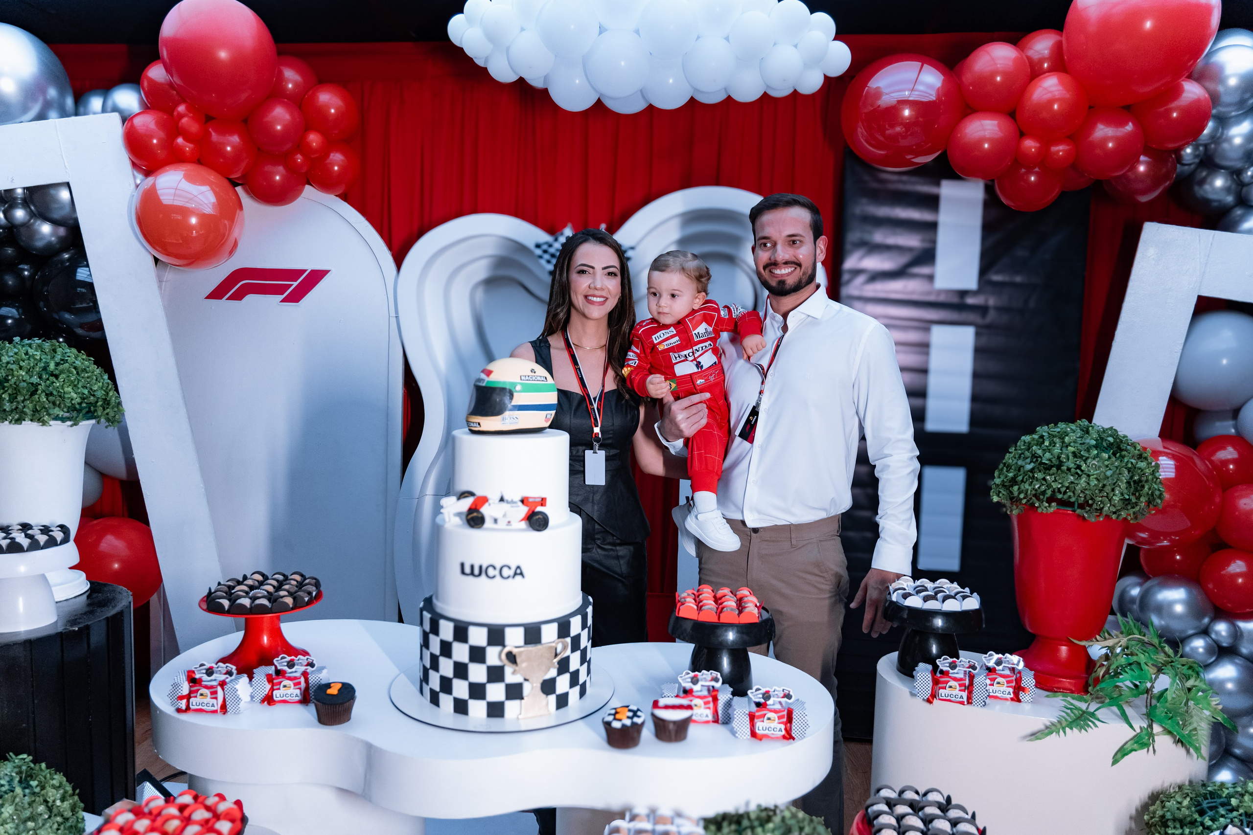 Prévias Aniversário Lucca - 1 ano. Oh My Click - Filmes e Fotografia de Partos & Família