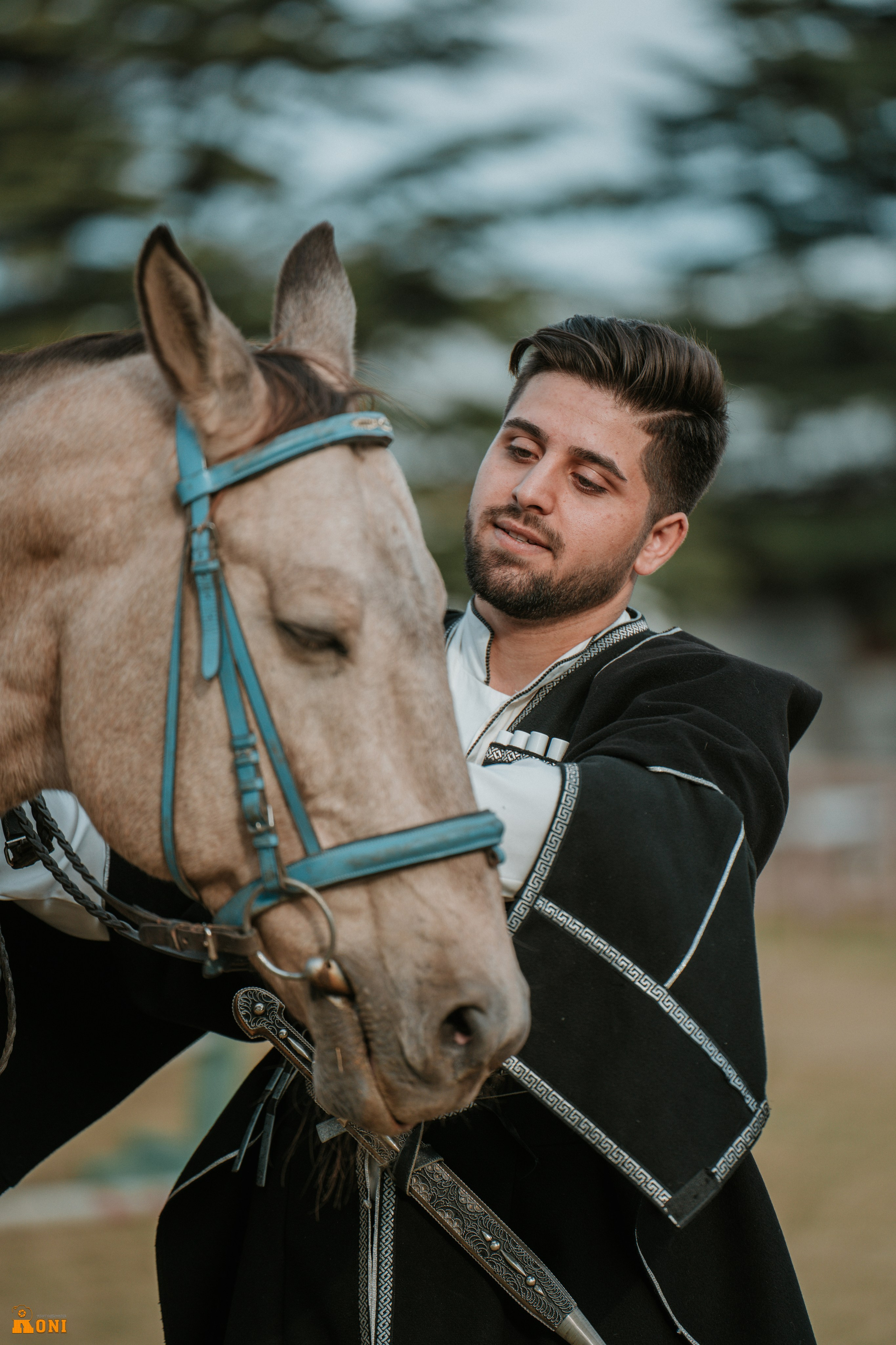 Love Story — სალო & თორნიკე