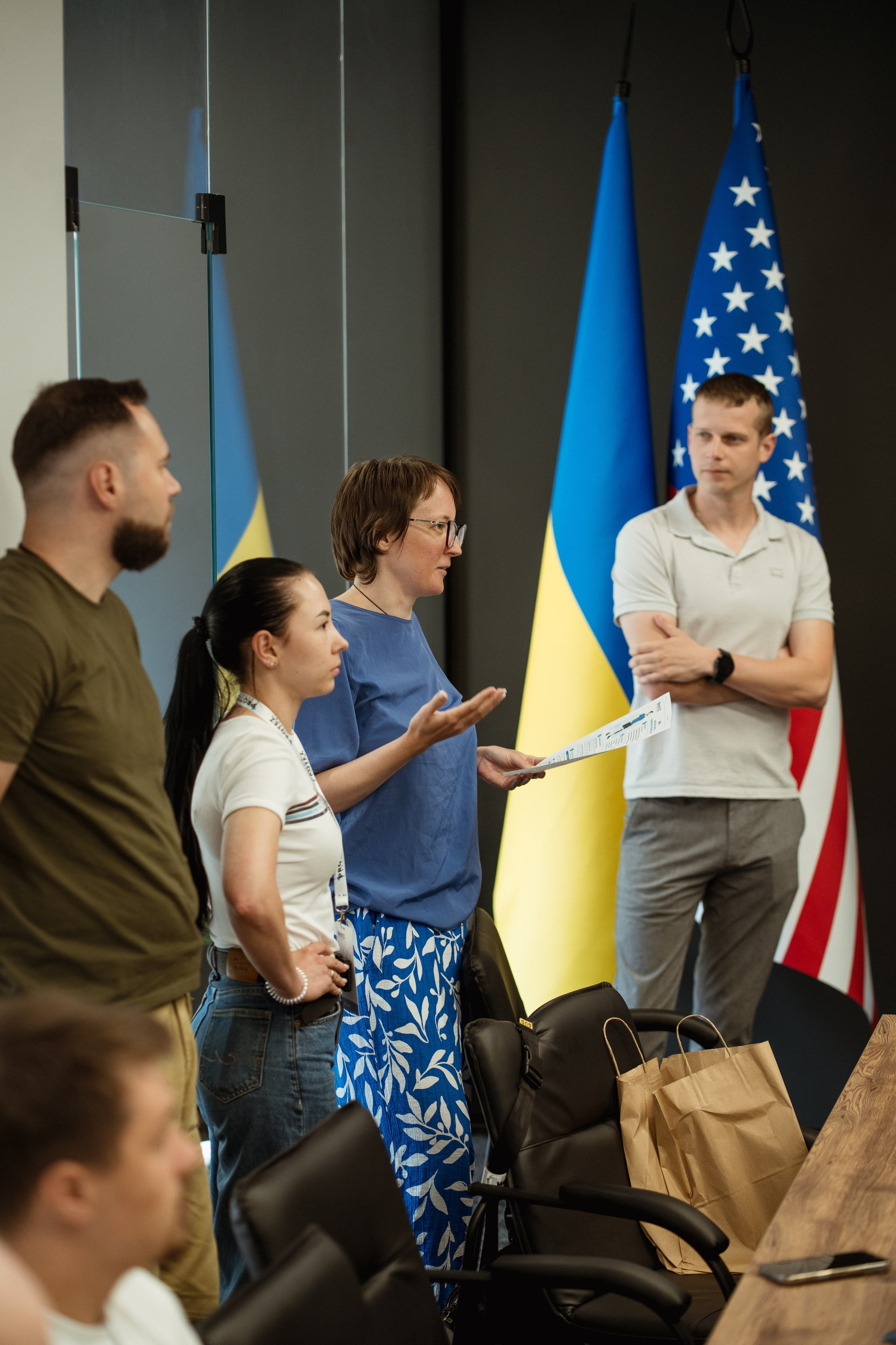 Protez Academy. Kostiantyn Holinchenko. Reportage and portrait photographer