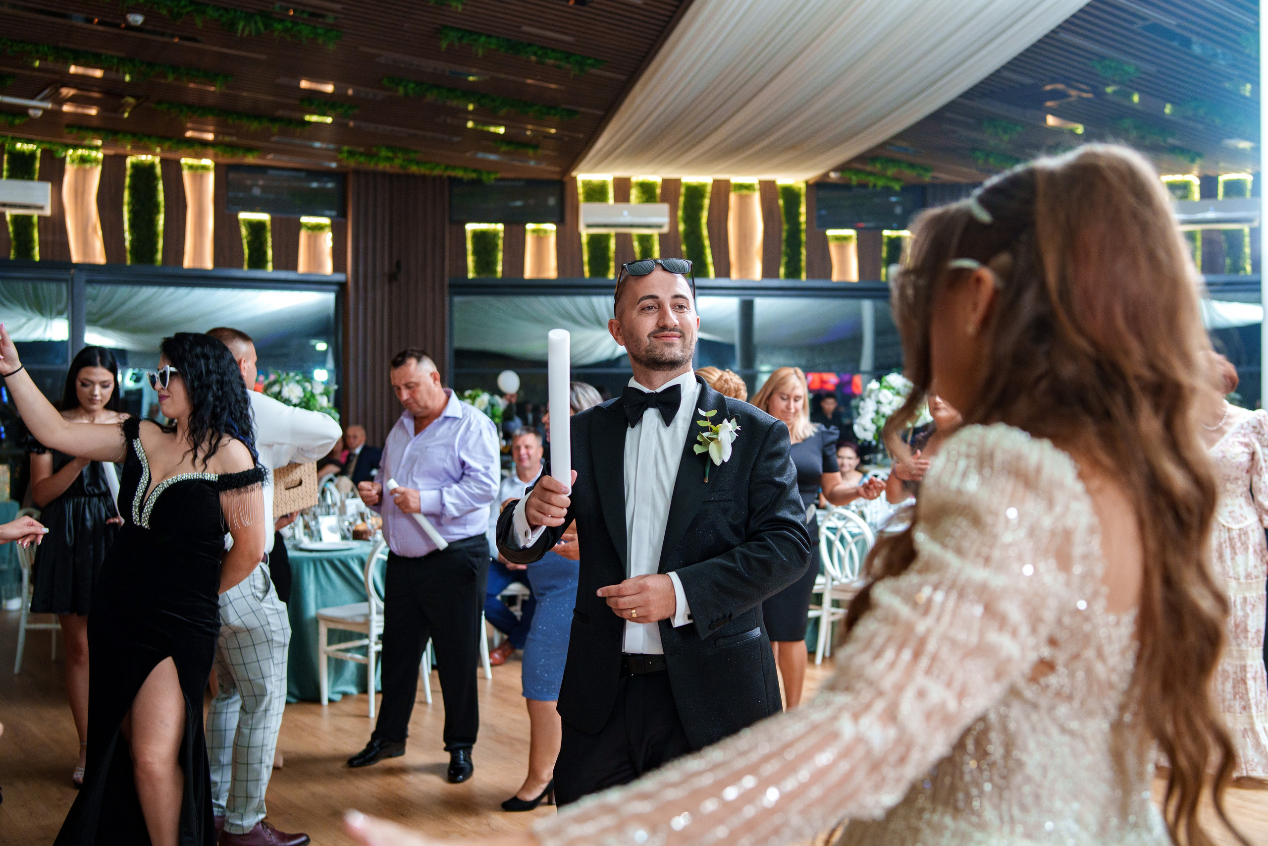 Cosmin & Gabriela. B|P Weddings - Fotograf & Videograf - București||0730017811