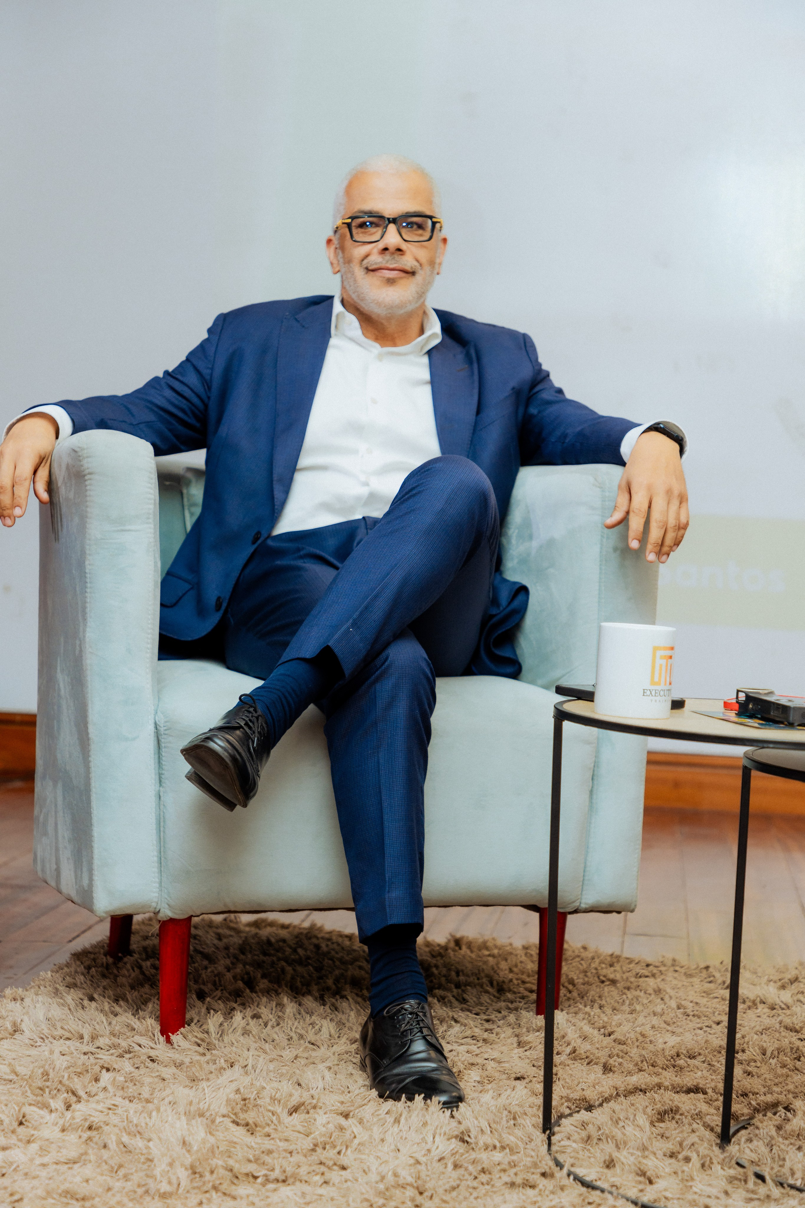 Apresentação oficial Executive Training