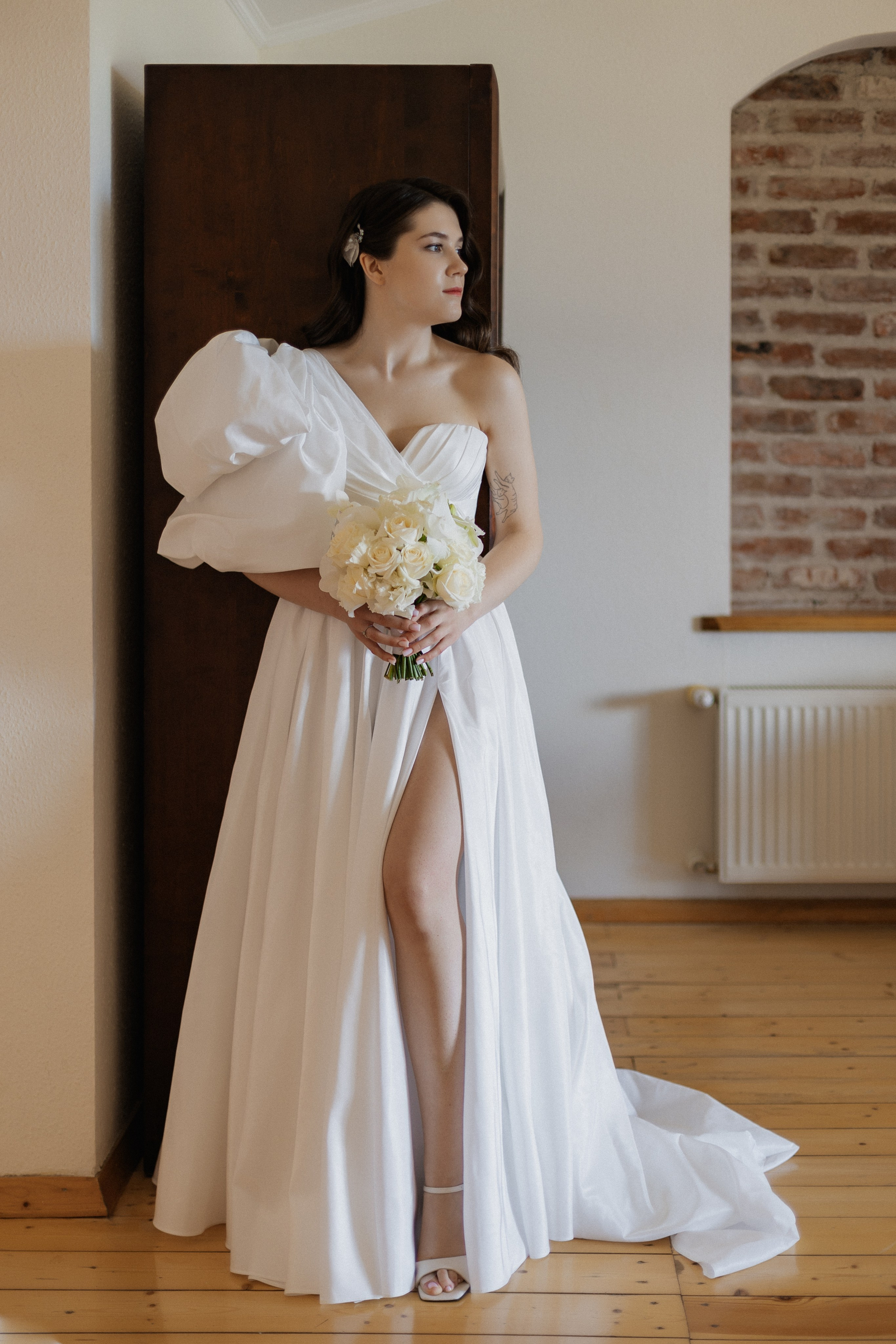 Valentina & Fedor. Photographer Anna Nazarenko