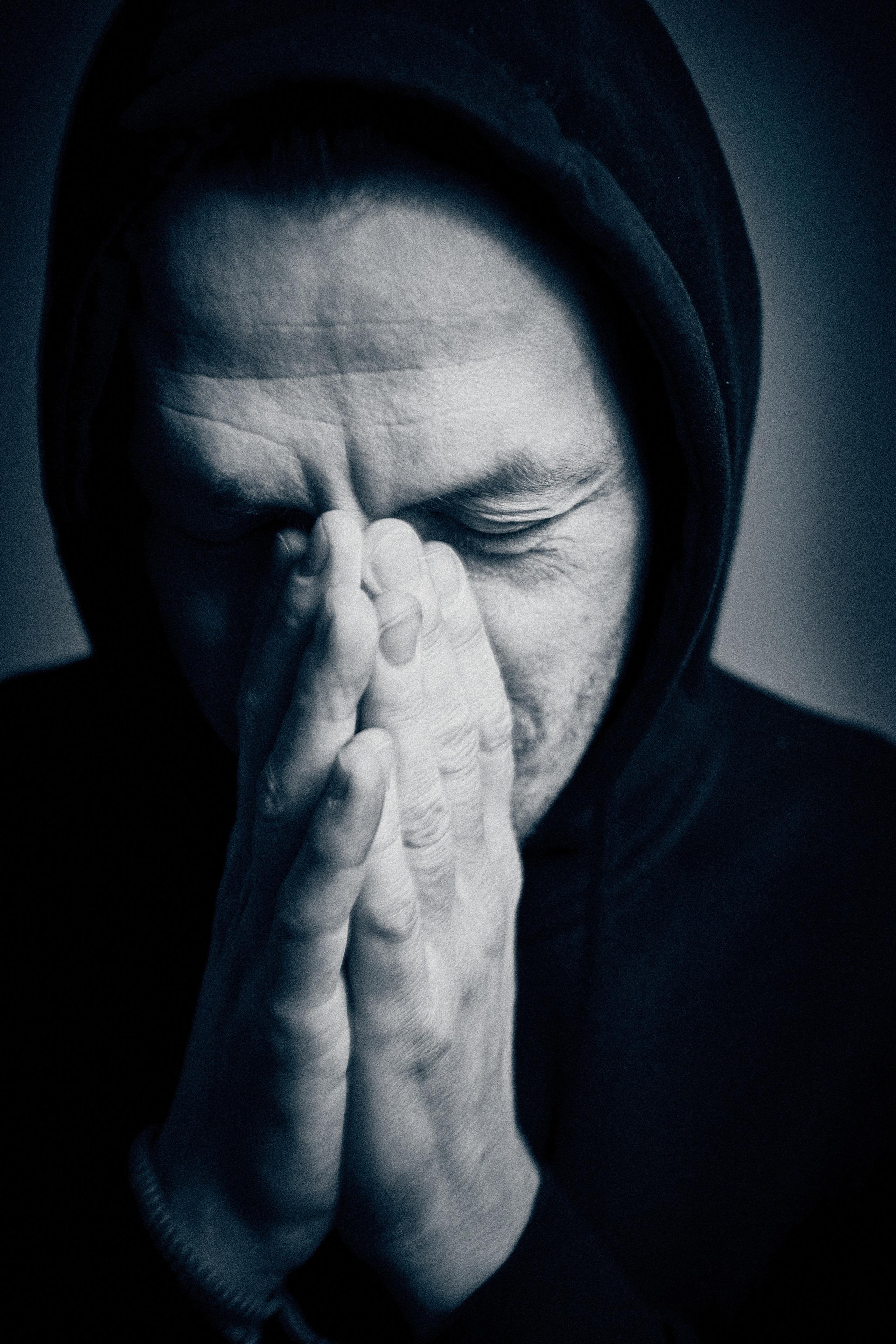 Męski portret psychologiczny - Mieszko V „Długonosy” - Fotograf portretowy w Warszawie Andriej Szypiłow