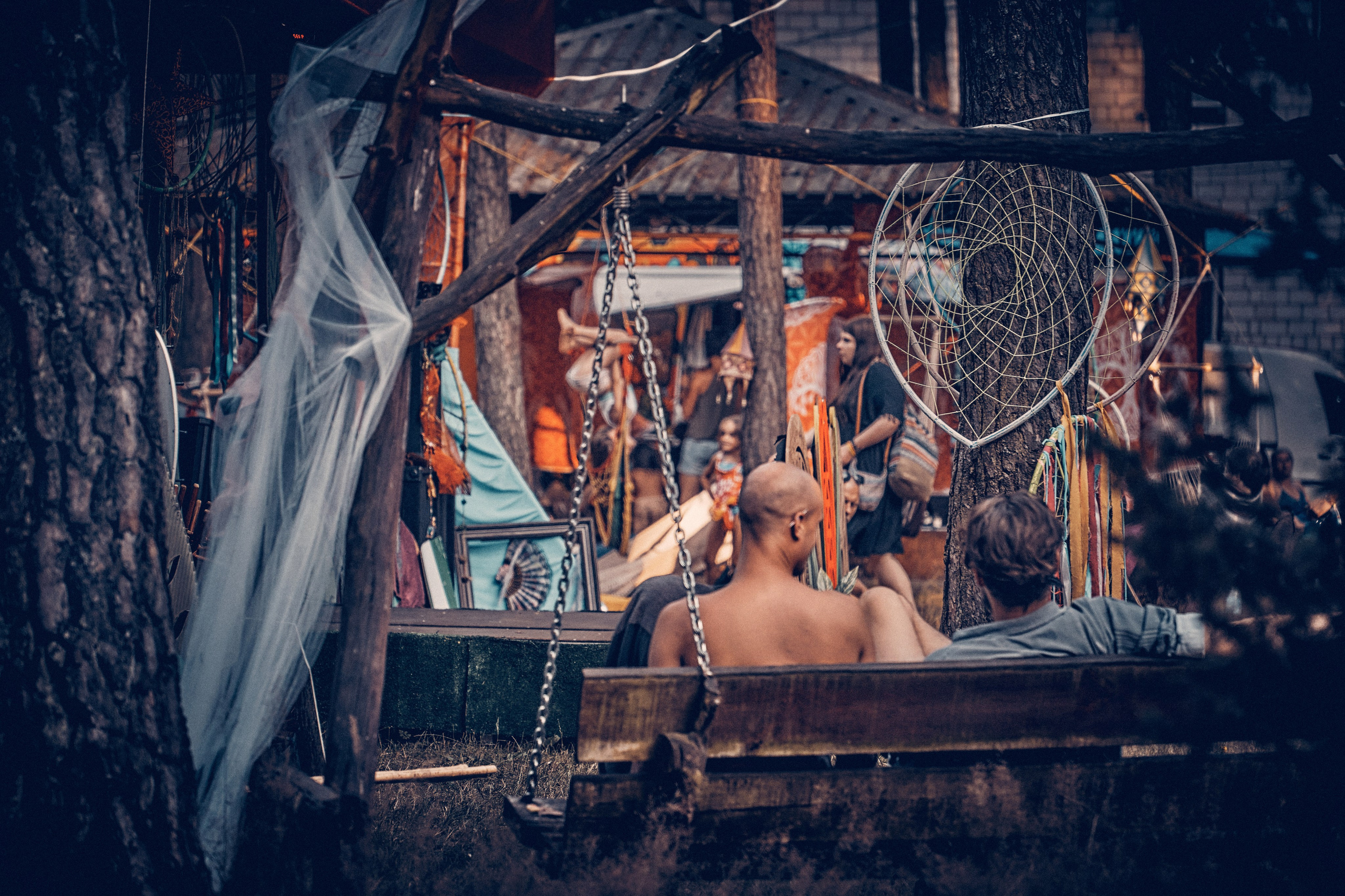 Organic Festival 2024. Андрей Шипилов — Фотография & Видеография