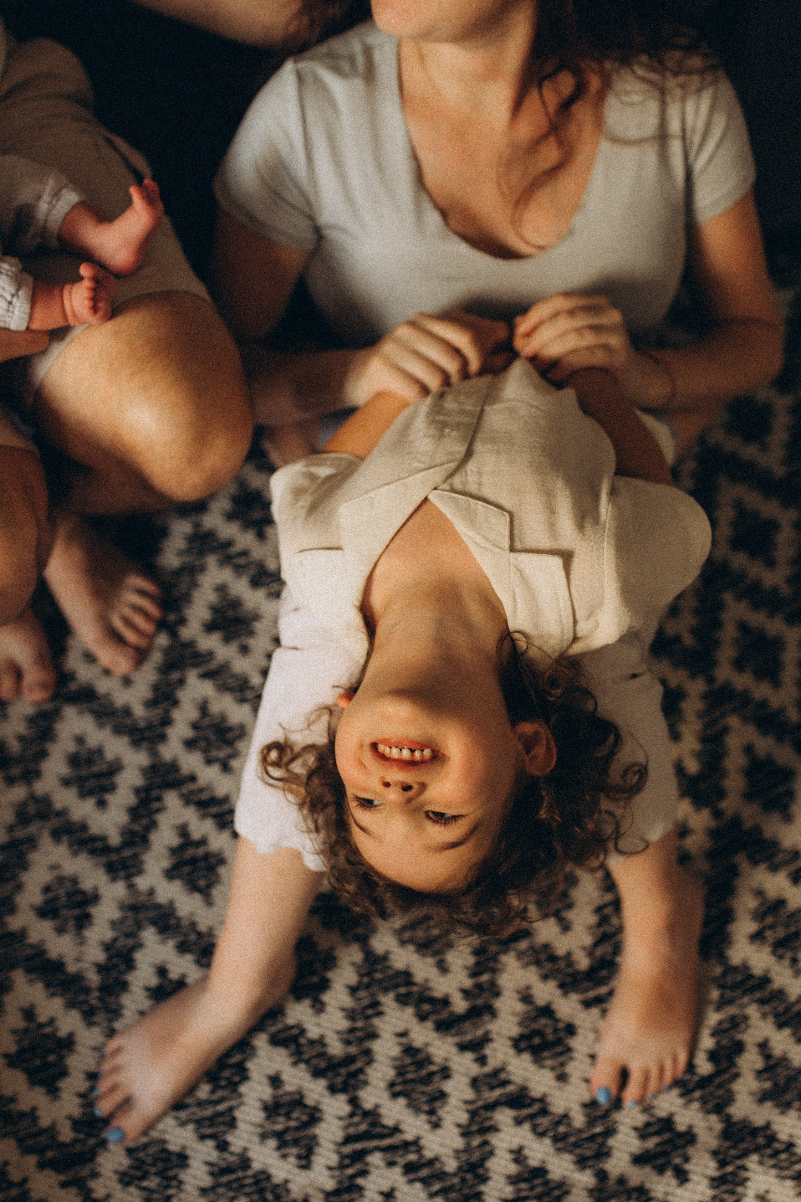 Shayne, Alon, Yanay and Kedem