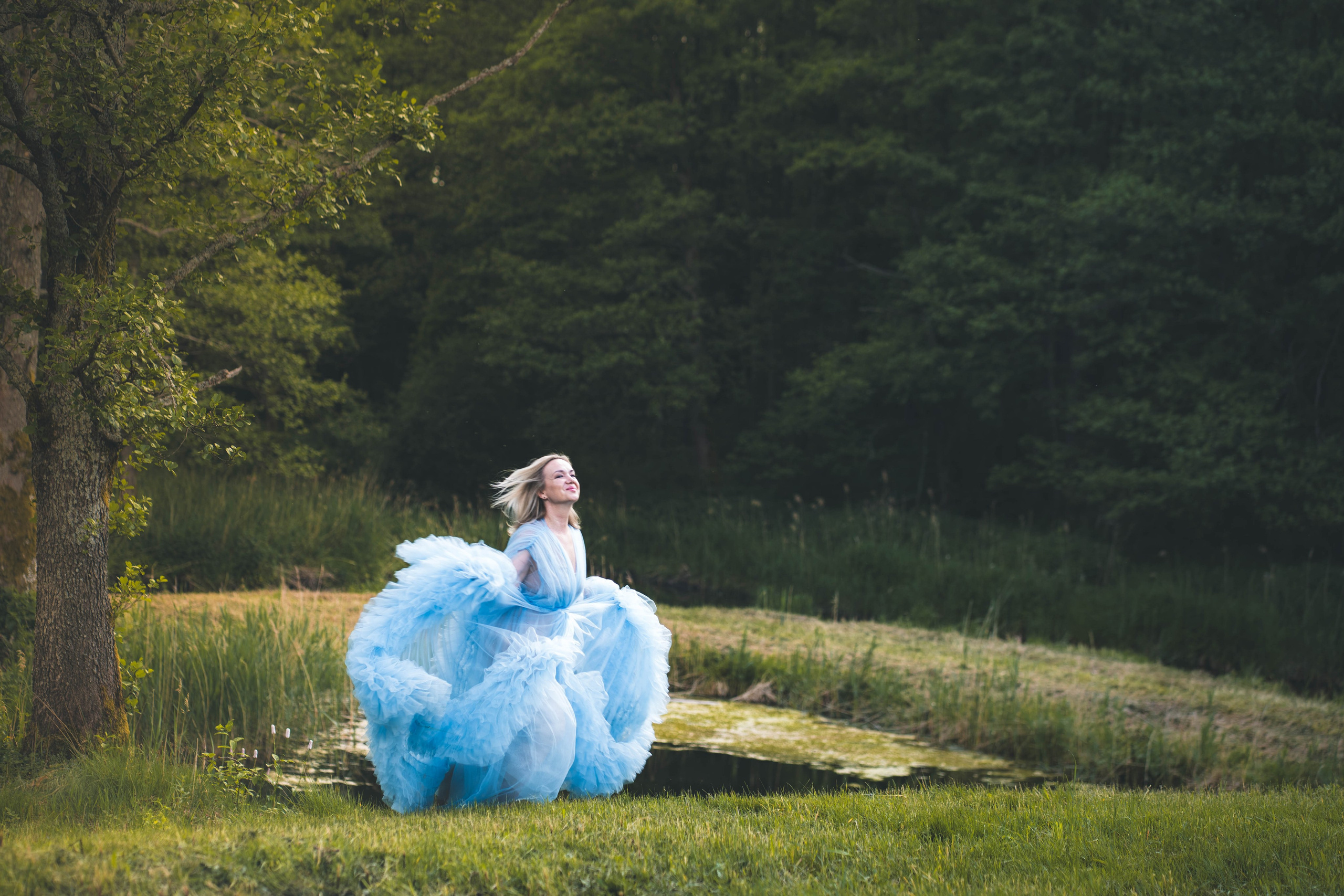 Liudmila. Fotografija — Olga Bojarin
