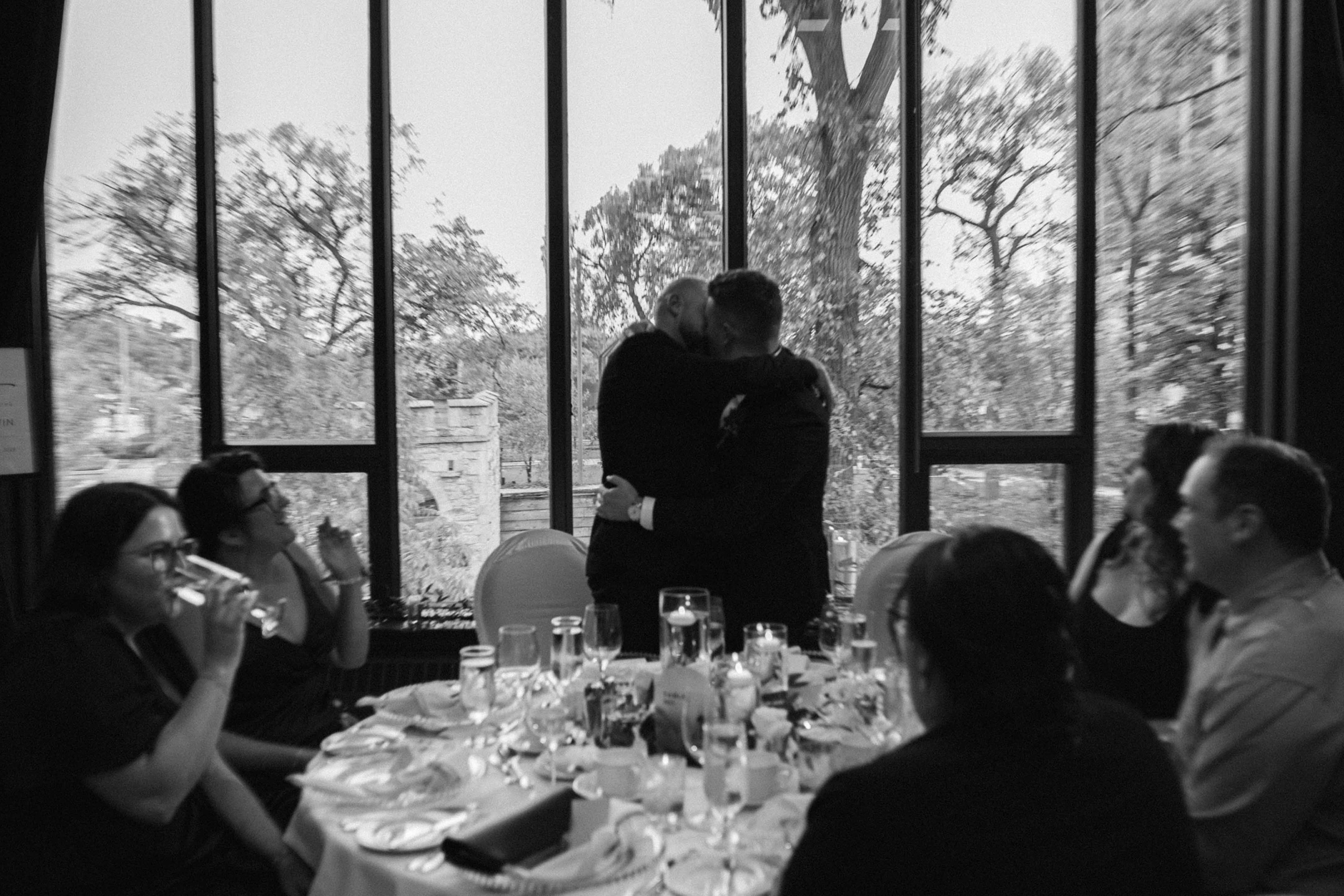 Ian&Kevin (Manitoba club). Wedding Photographer in Winnipeg — Cinematic & Timeless by Vitiuk Photography
