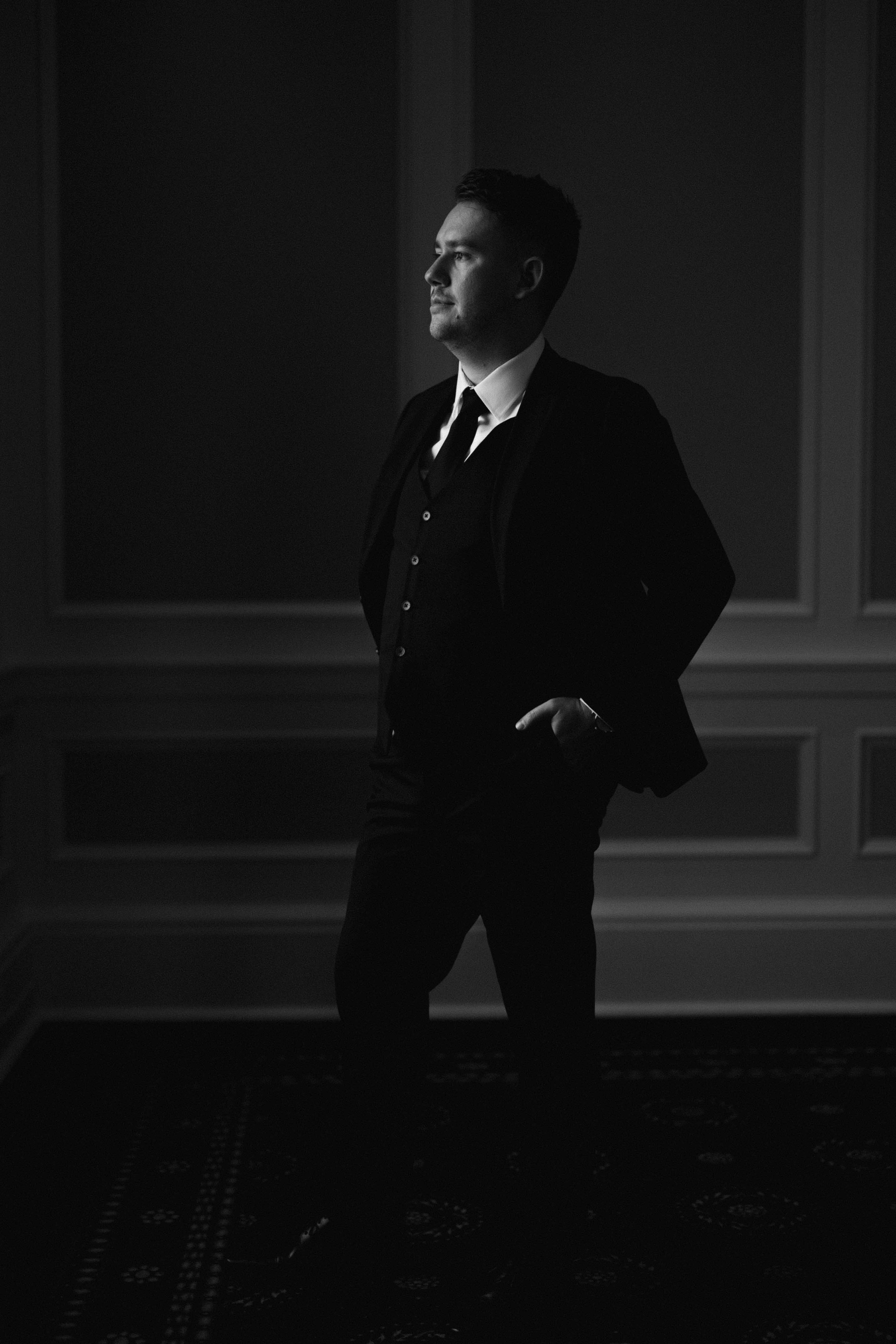 Ian&Kevin (Manitoba club). Wedding Photographer in Winnipeg — Cinematic & Timeless by Vitiuk Photography