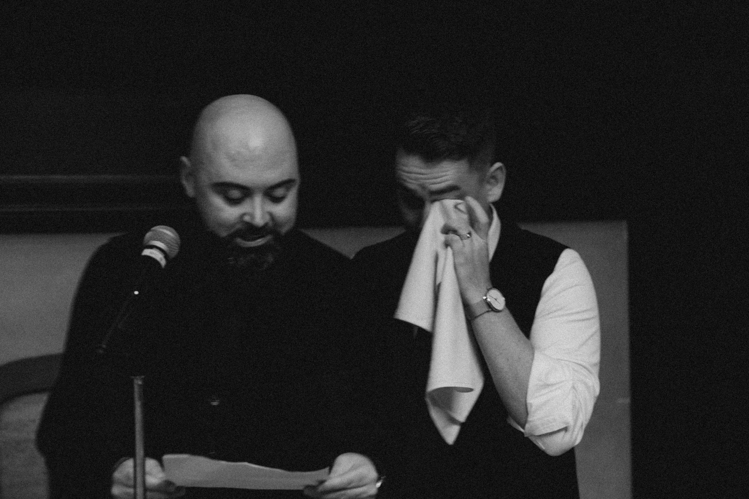 Ian&Kevin (Manitoba club). Wedding Photographer in Winnipeg — Cinematic & Timeless by Vitiuk Photography