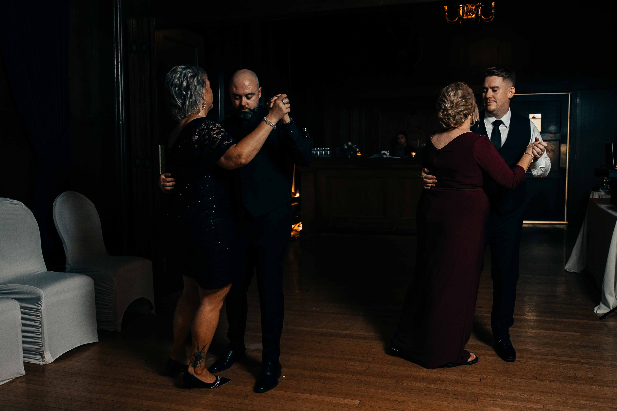 Ian&Kevin (Manitoba club). Wedding Photographer in Winnipeg — Cinematic & Timeless by Vitiuk Photography