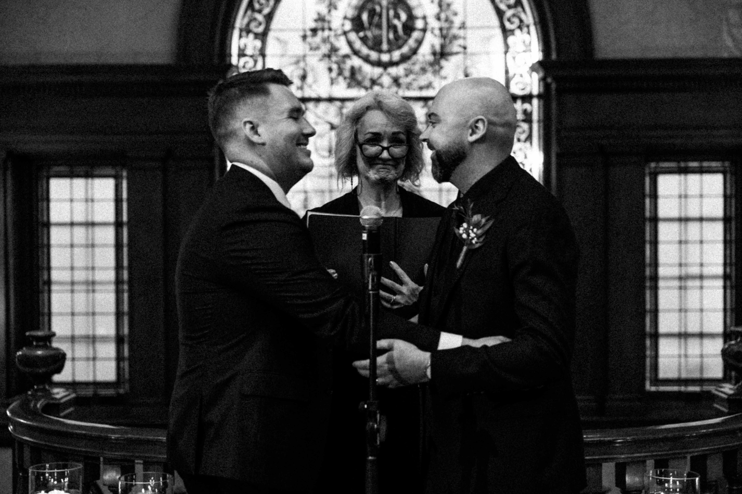 Ian&Kevin (Manitoba club). Wedding Photographer in Winnipeg — Cinematic & Timeless by Vitiuk Photography