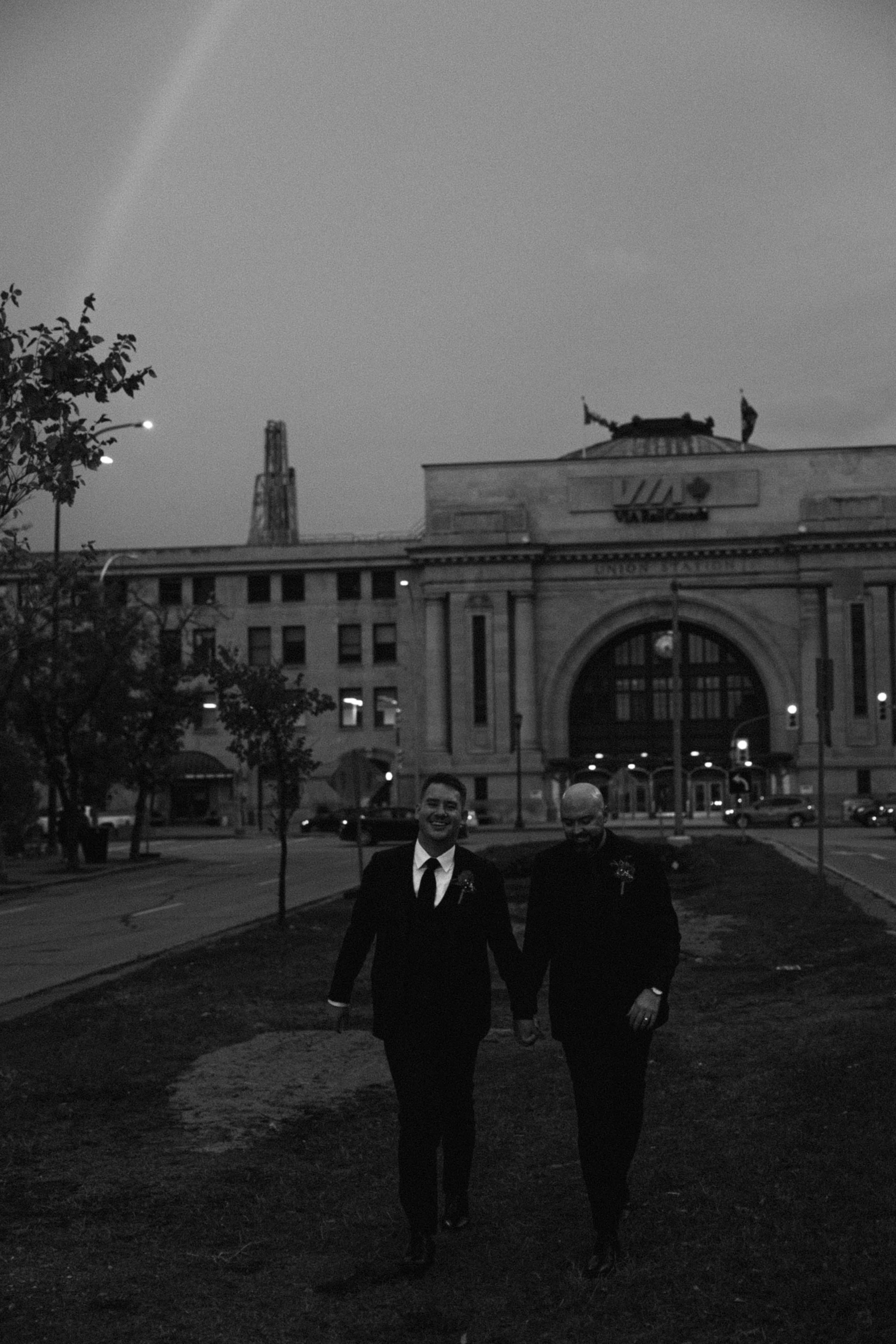 Ian&Kevin (Manitoba club). Wedding Photographer in Winnipeg — Cinematic & Timeless by Vitiuk Photography