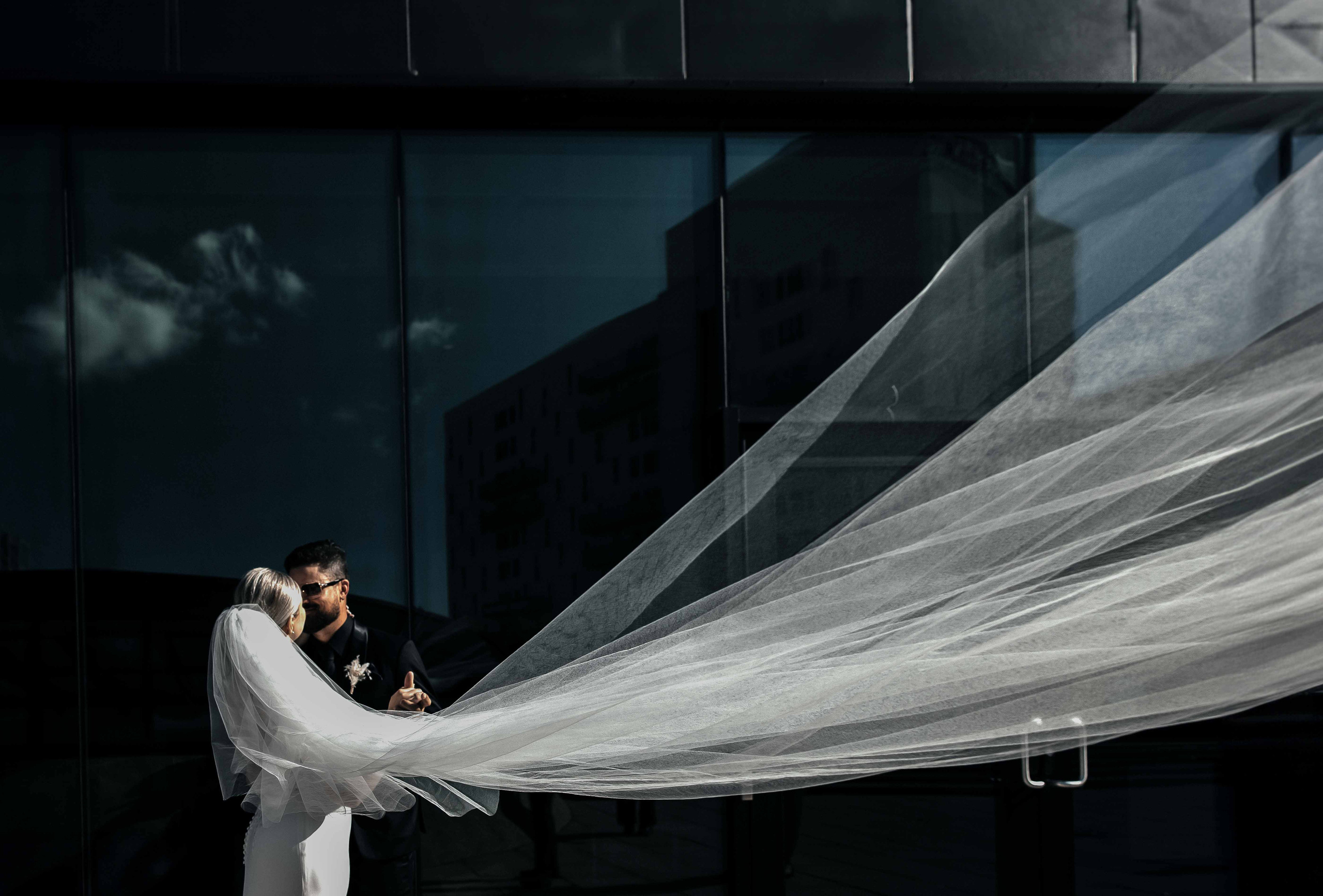 Khrystyna & Zachary (Winnipeg Art Gallery). Wedding Photographer in Winnipeg — Cinematic & Timeless by Vitiuk Photography