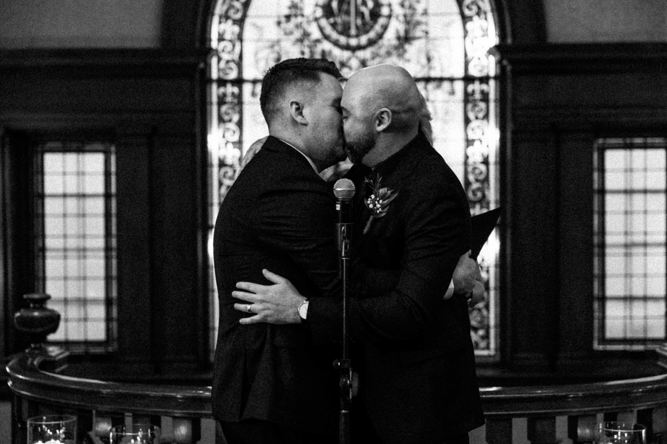 Ian&Kevin (Manitoba club). Wedding Photographer in Winnipeg — Cinematic & Timeless by Vitiuk Photography