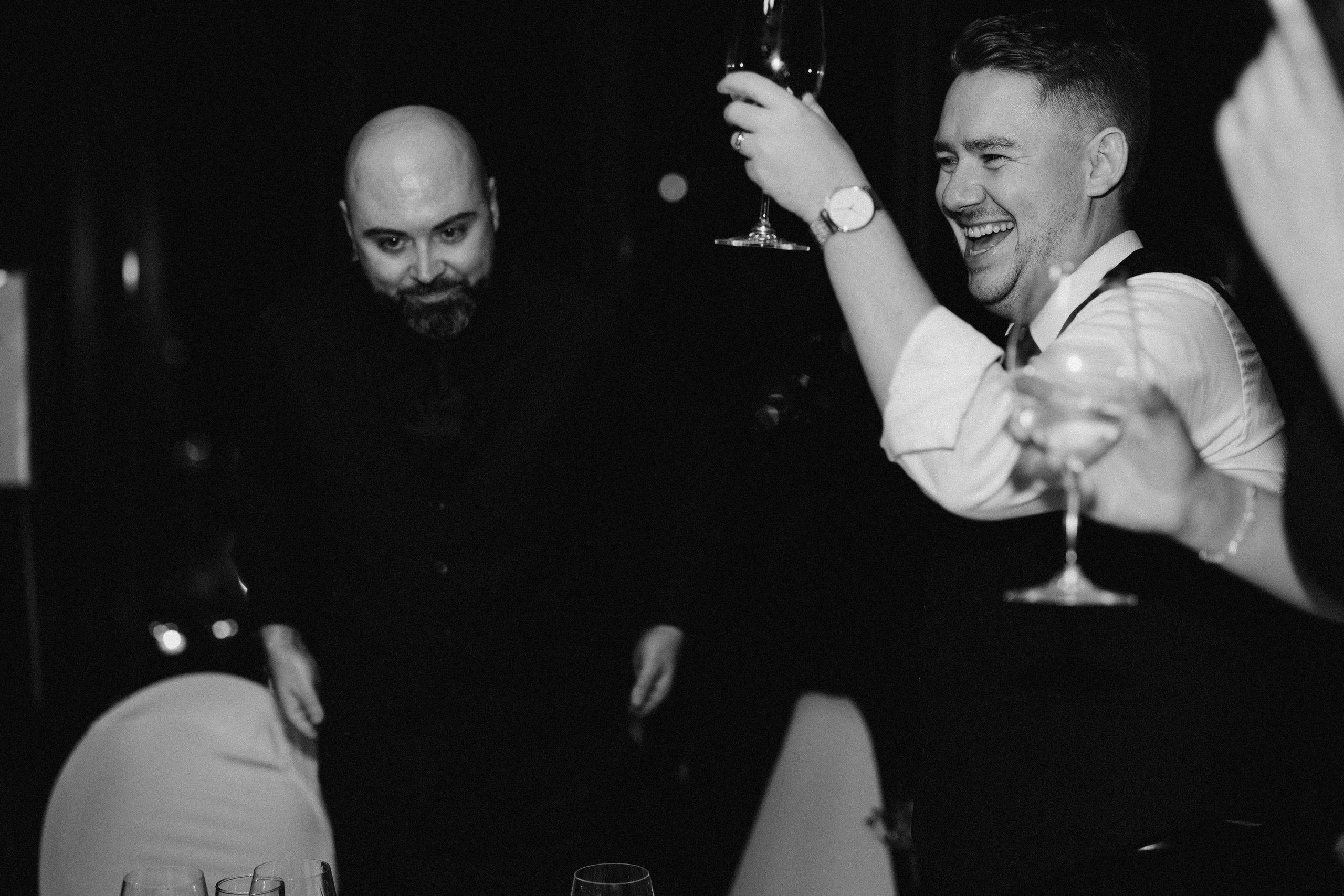 Ian&Kevin (Manitoba club). Wedding Photographer in Winnipeg — Cinematic & Timeless by Vitiuk Photography