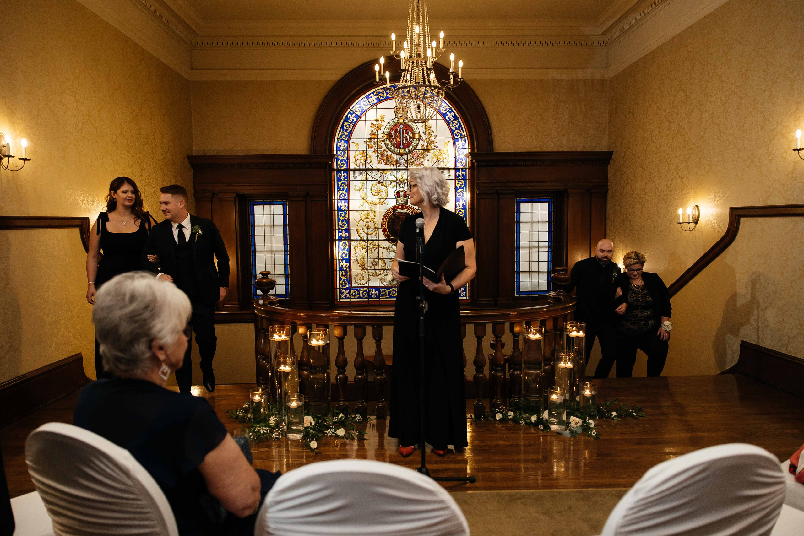 Ian&Kevin (Manitoba club). Wedding Photographer in Winnipeg — Cinematic & Timeless by Vitiuk Photography