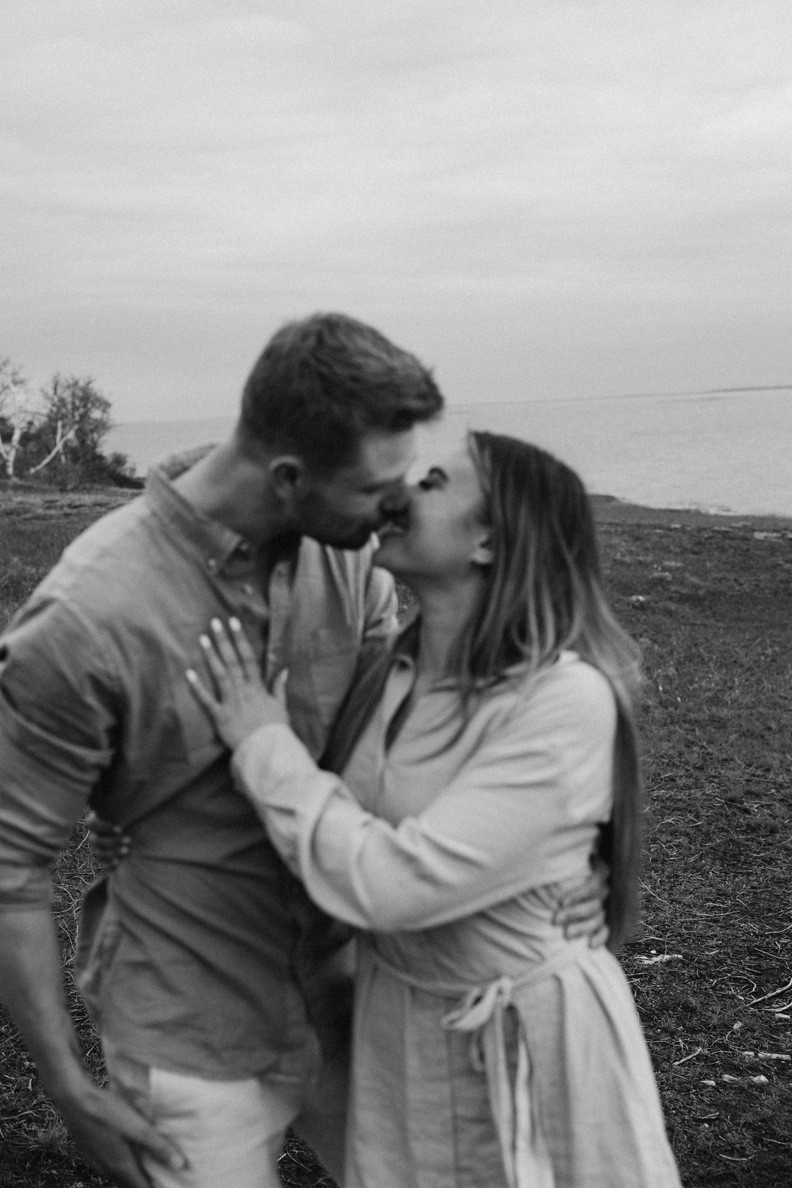 Natasha & Quinn (Steep Rock). Wedding Photographer in Winnipeg — Cinematic & Timeless by Vitiuk Photography