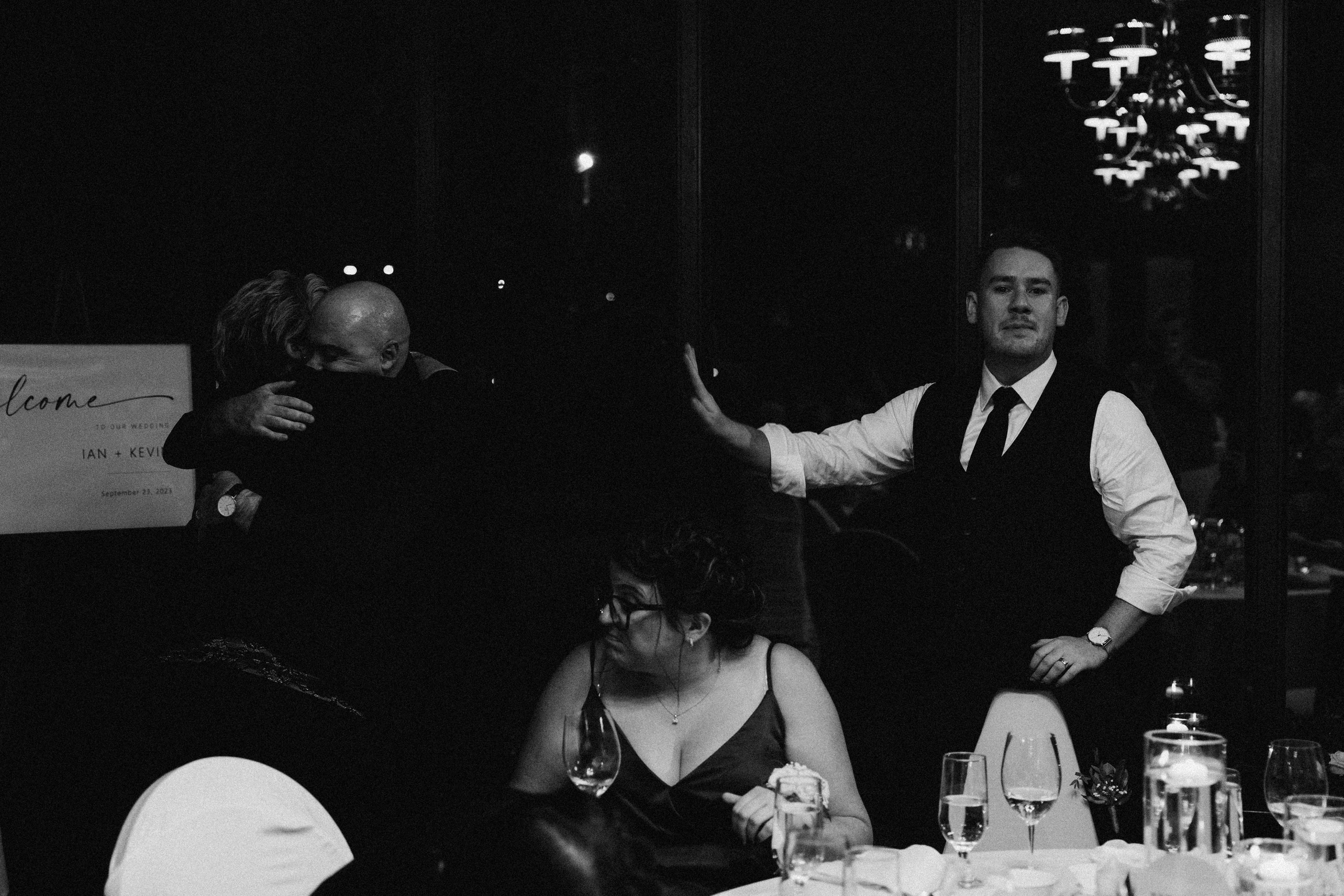 Ian&Kevin (Manitoba club). Wedding Photographer in Winnipeg — Cinematic & Timeless by Vitiuk Photography