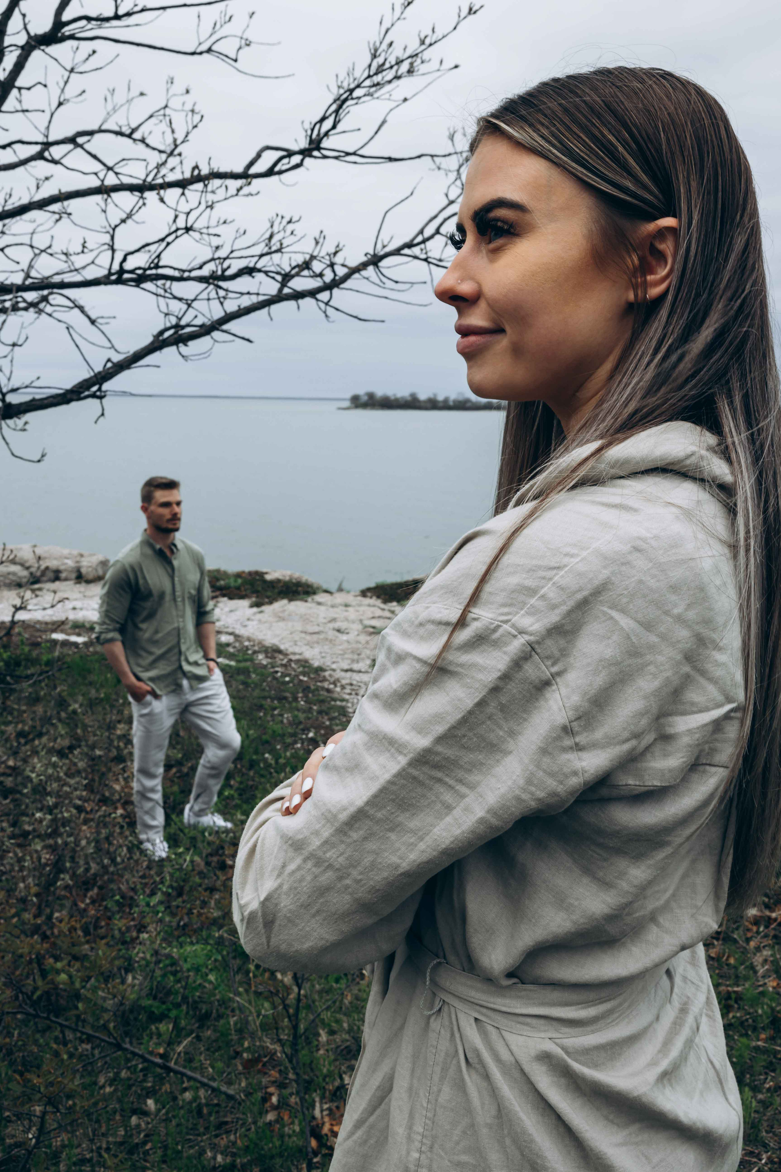 Natasha & Quinn (Steep Rock). Wedding Photographer in Winnipeg — Cinematic & Timeless by Vitiuk Photography