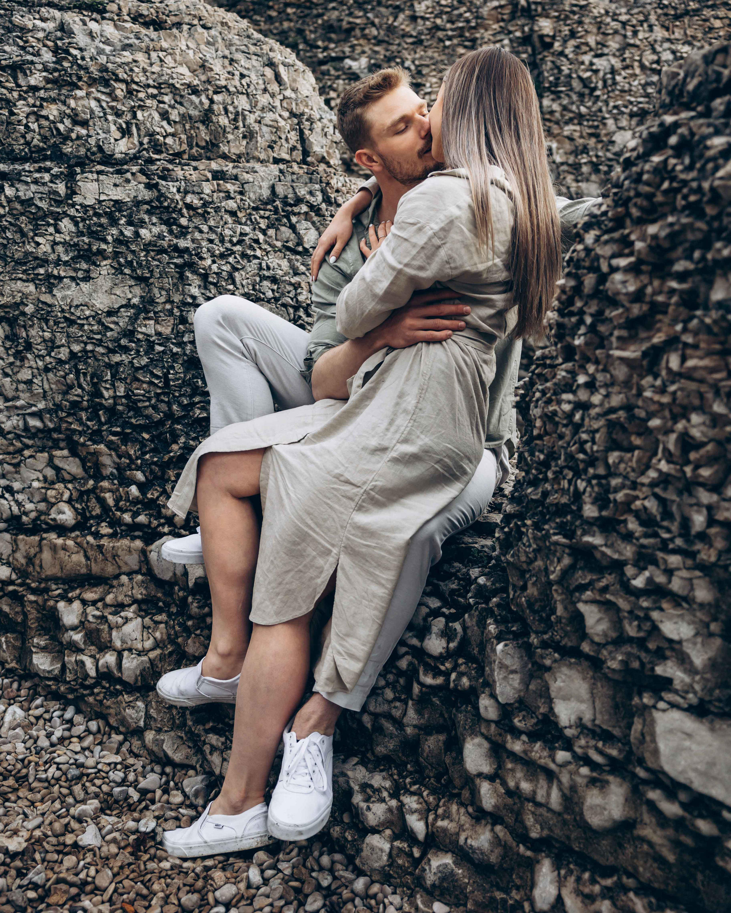 Natasha & Quinn (Steep Rock). Wedding Photographer in Winnipeg — Cinematic & Timeless by Vitiuk Photography