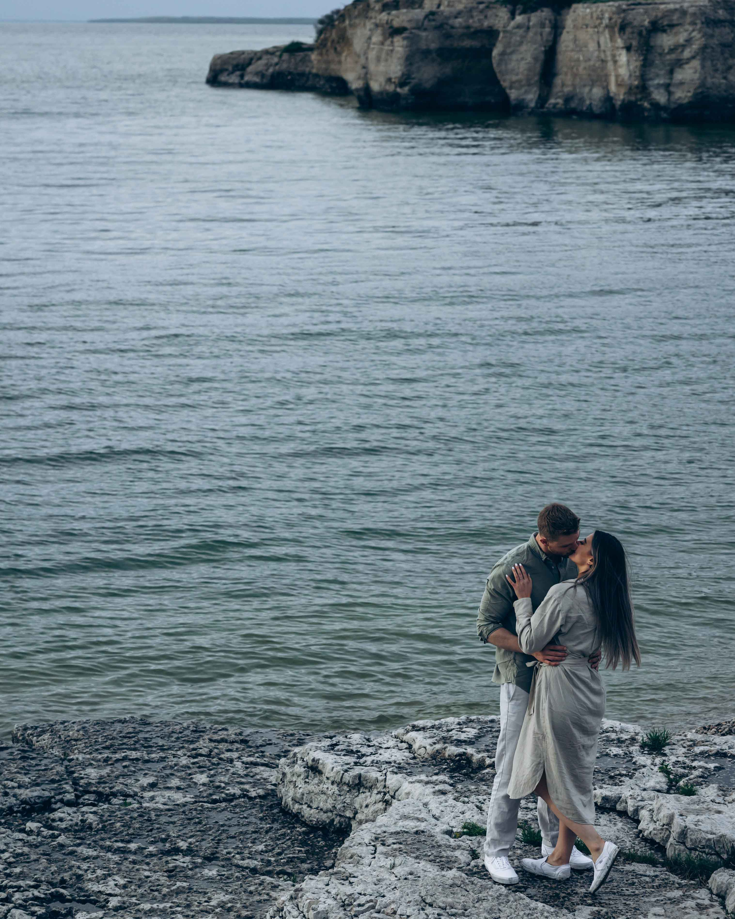 Natasha & Quinn (Steep Rock). Wedding Photographer in Winnipeg — Cinematic & Timeless by Vitiuk Photography