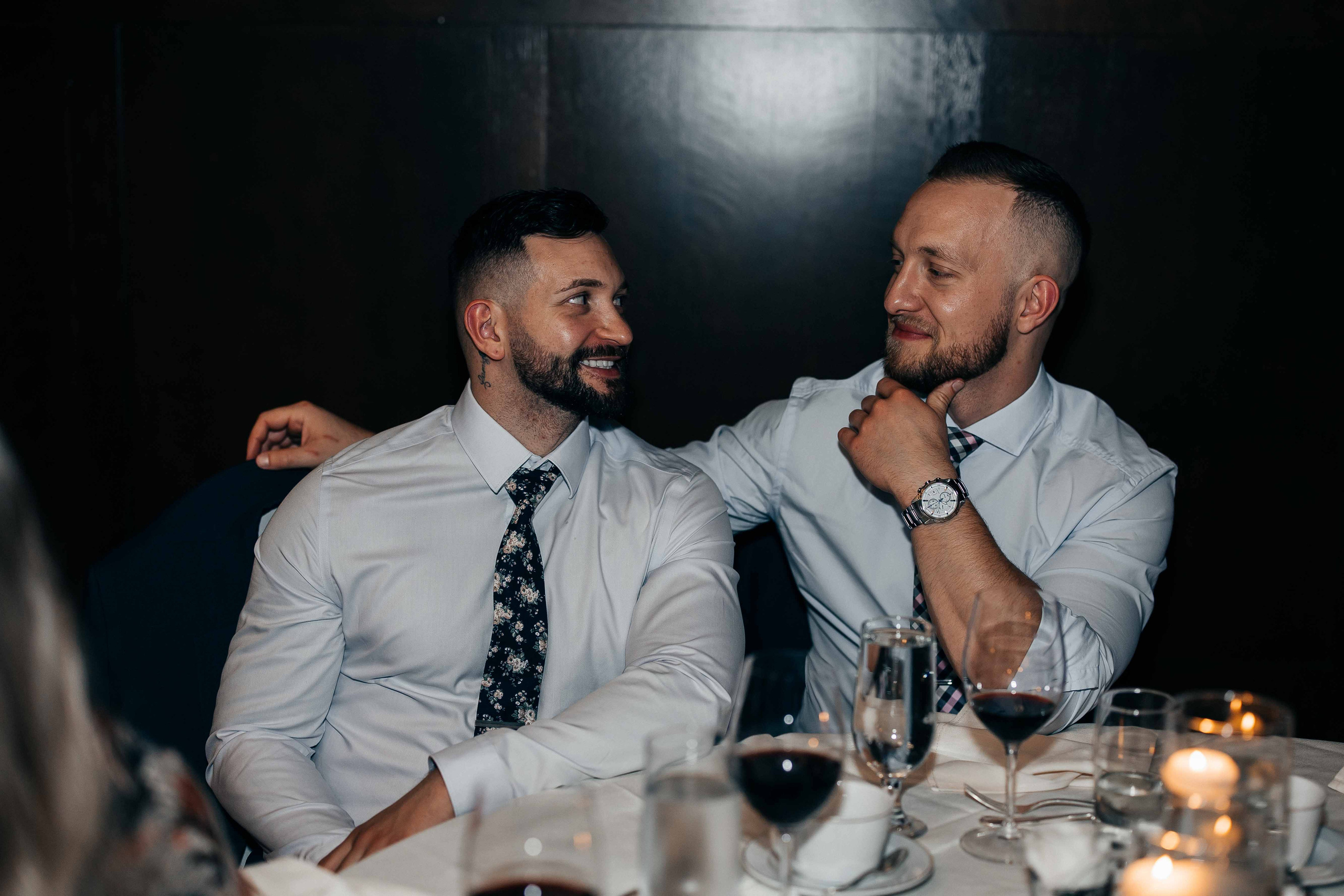 Ian&Kevin (Manitoba club). Wedding Photographer in Winnipeg — Cinematic & Timeless by Vitiuk Photography