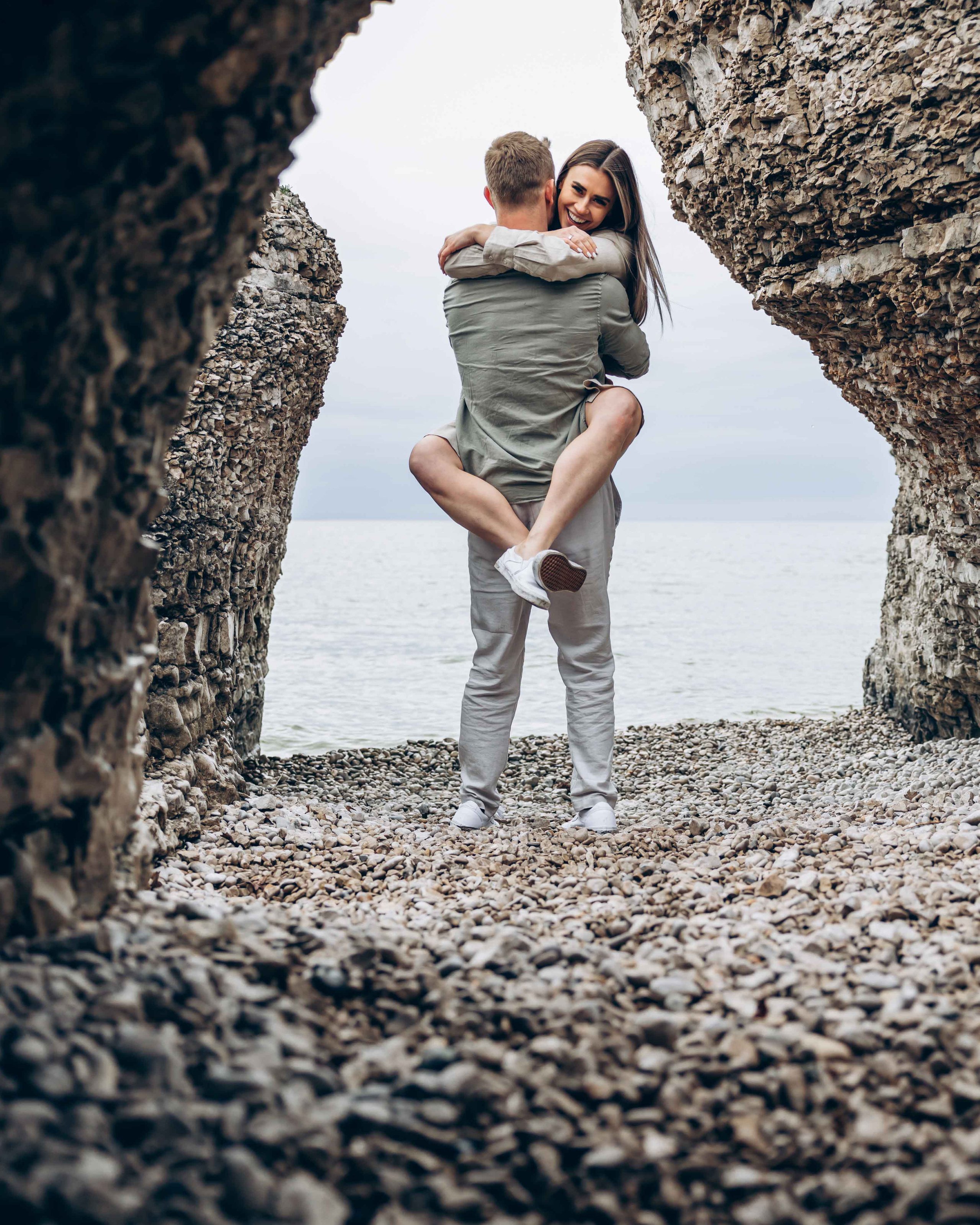 Natasha & Quinn (Steep Rock). Wedding Photographer in Winnipeg — Cinematic & Timeless by Vitiuk Photography
