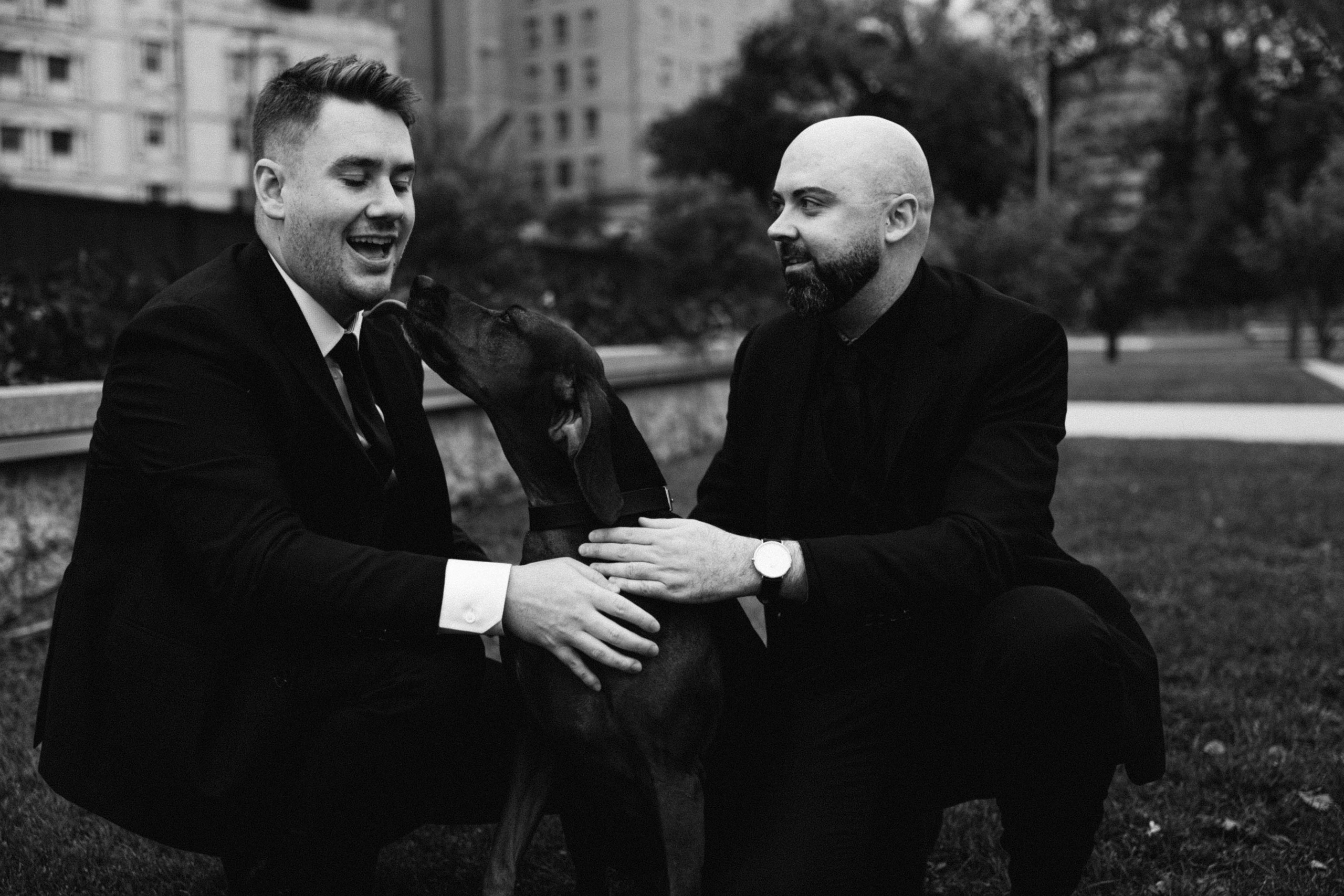 Ian&Kevin (Manitoba club). Wedding Photographer in Winnipeg — Cinematic & Timeless by Vitiuk Photography