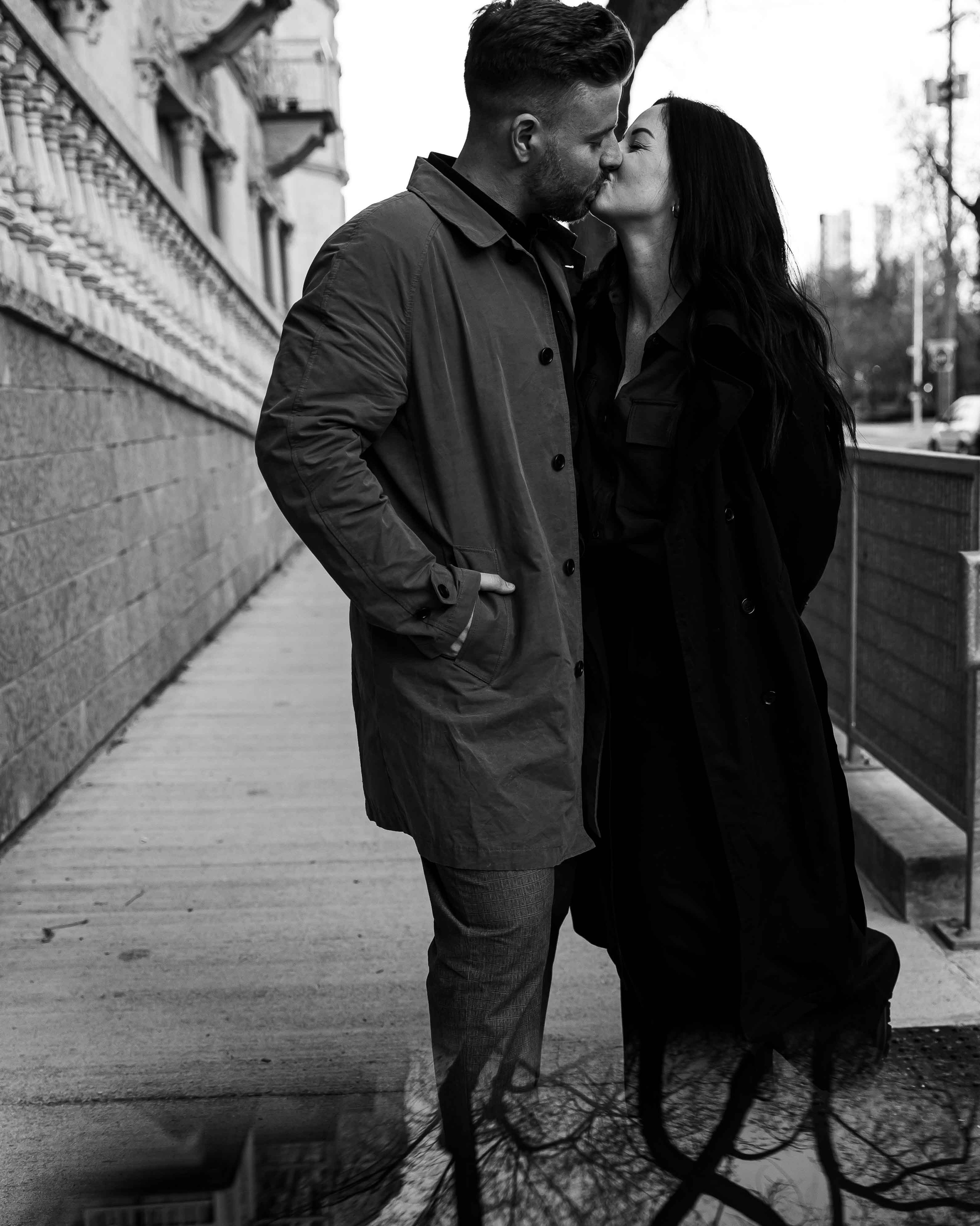 Martin&Tamara. Wedding Photographer in Winnipeg — Cinematic & Timeless by Vitiuk Photography