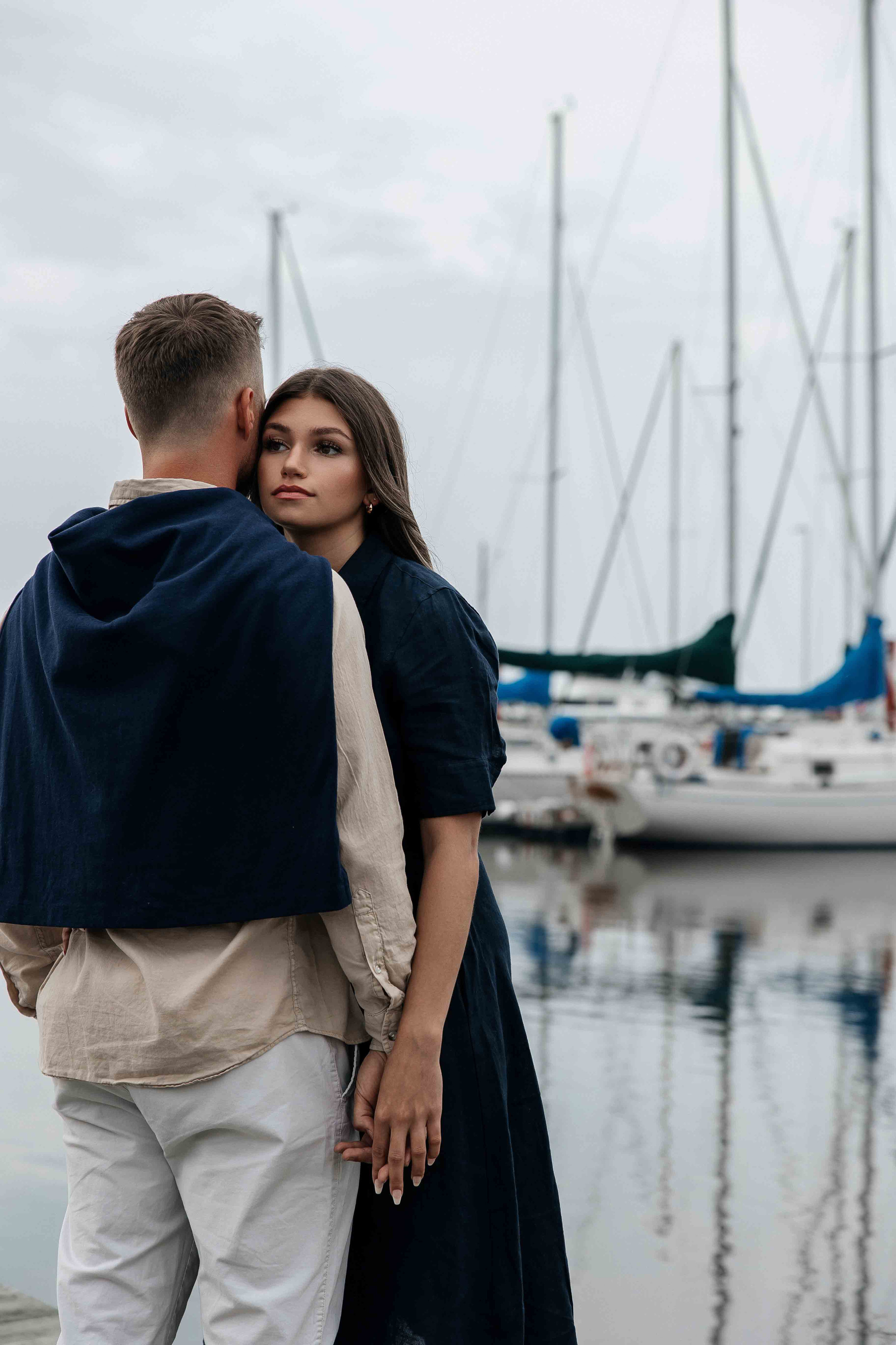 Andrew & Vanessa (Gimli). Wedding Photographer in Winnipeg — Cinematic & Timeless by Vitiuk Photography