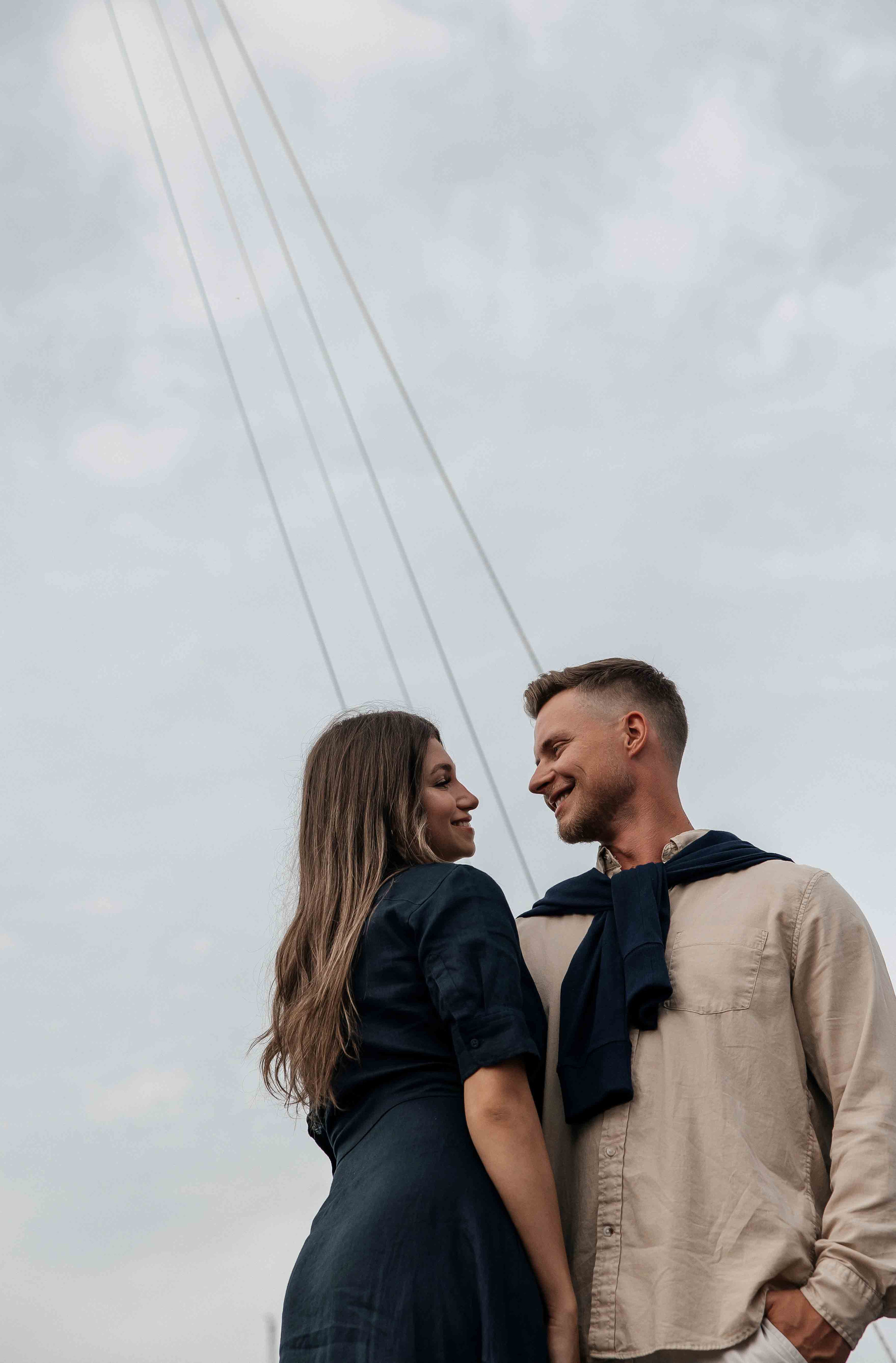 Andrew & Vanessa (Gimli). Wedding Photographer in Winnipeg — Cinematic & Timeless by Vitiuk Photography