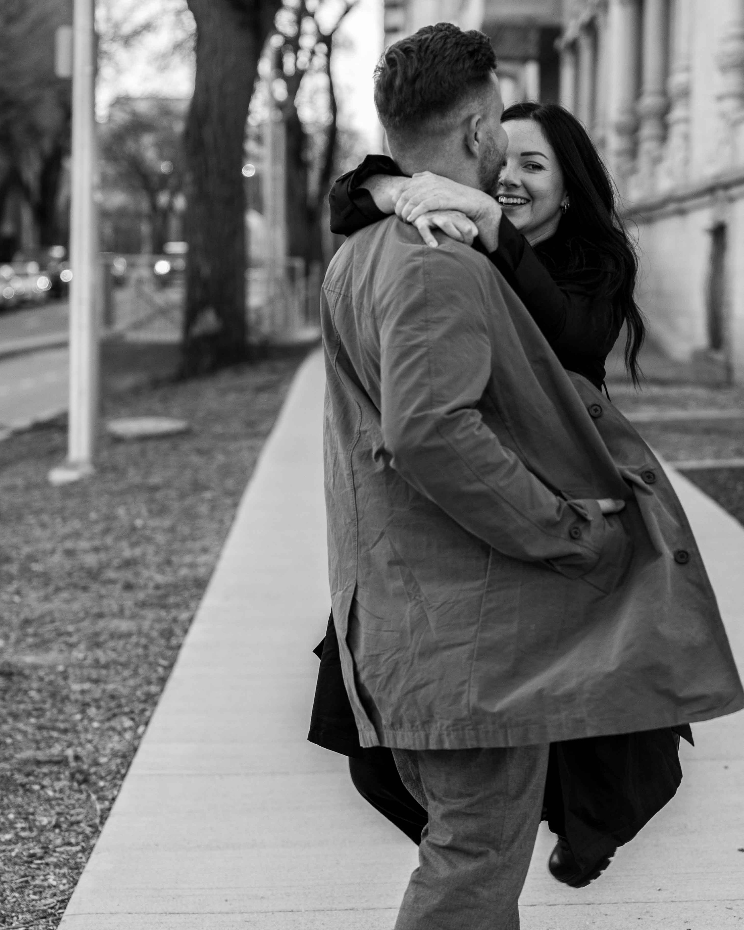 Martin&Tamara. Wedding Photographer in Winnipeg — Cinematic & Timeless by Vitiuk Photography