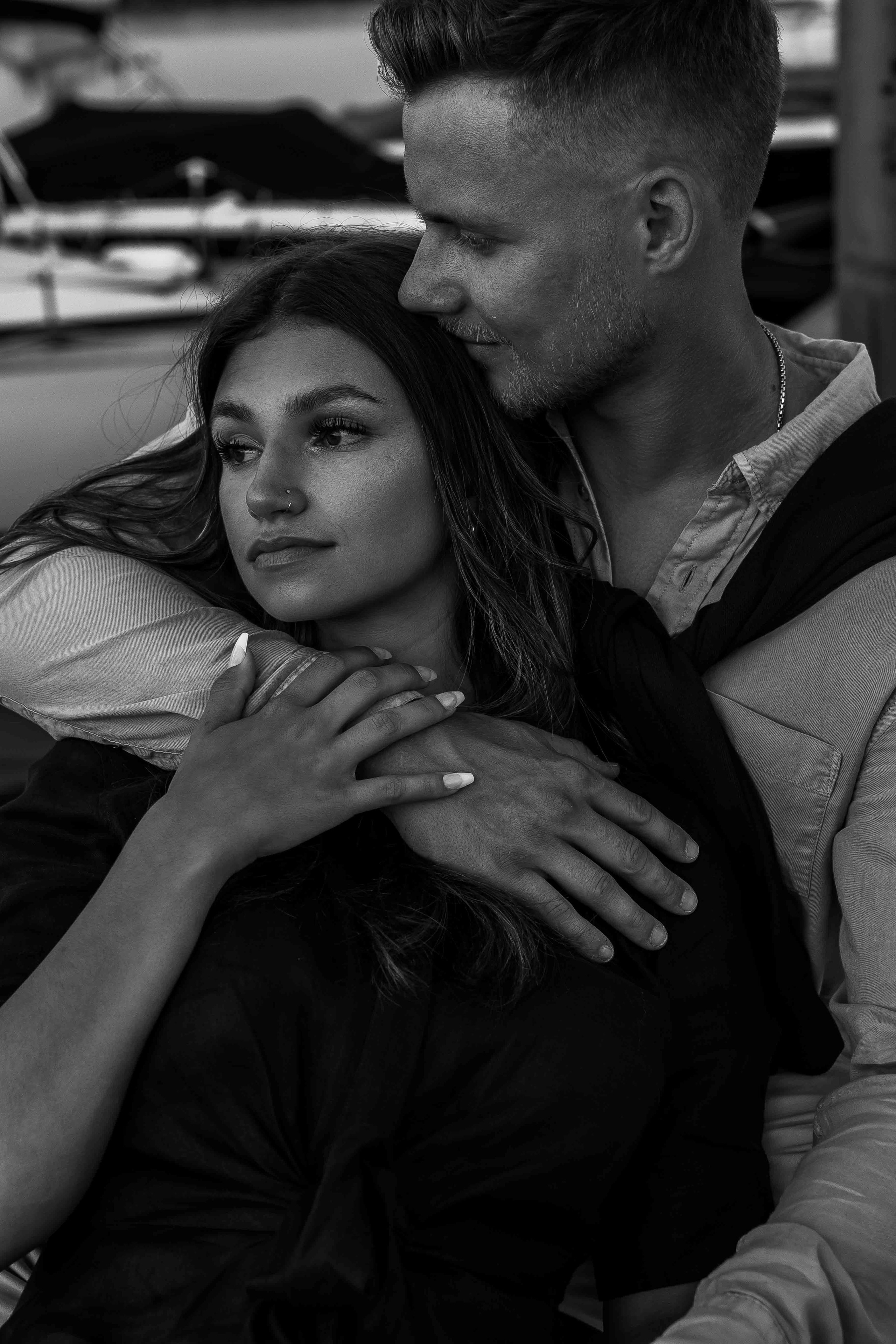 Andrew & Vanessa (Gimli). Wedding Photographer in Winnipeg — Cinematic & Timeless by Vitiuk Photography