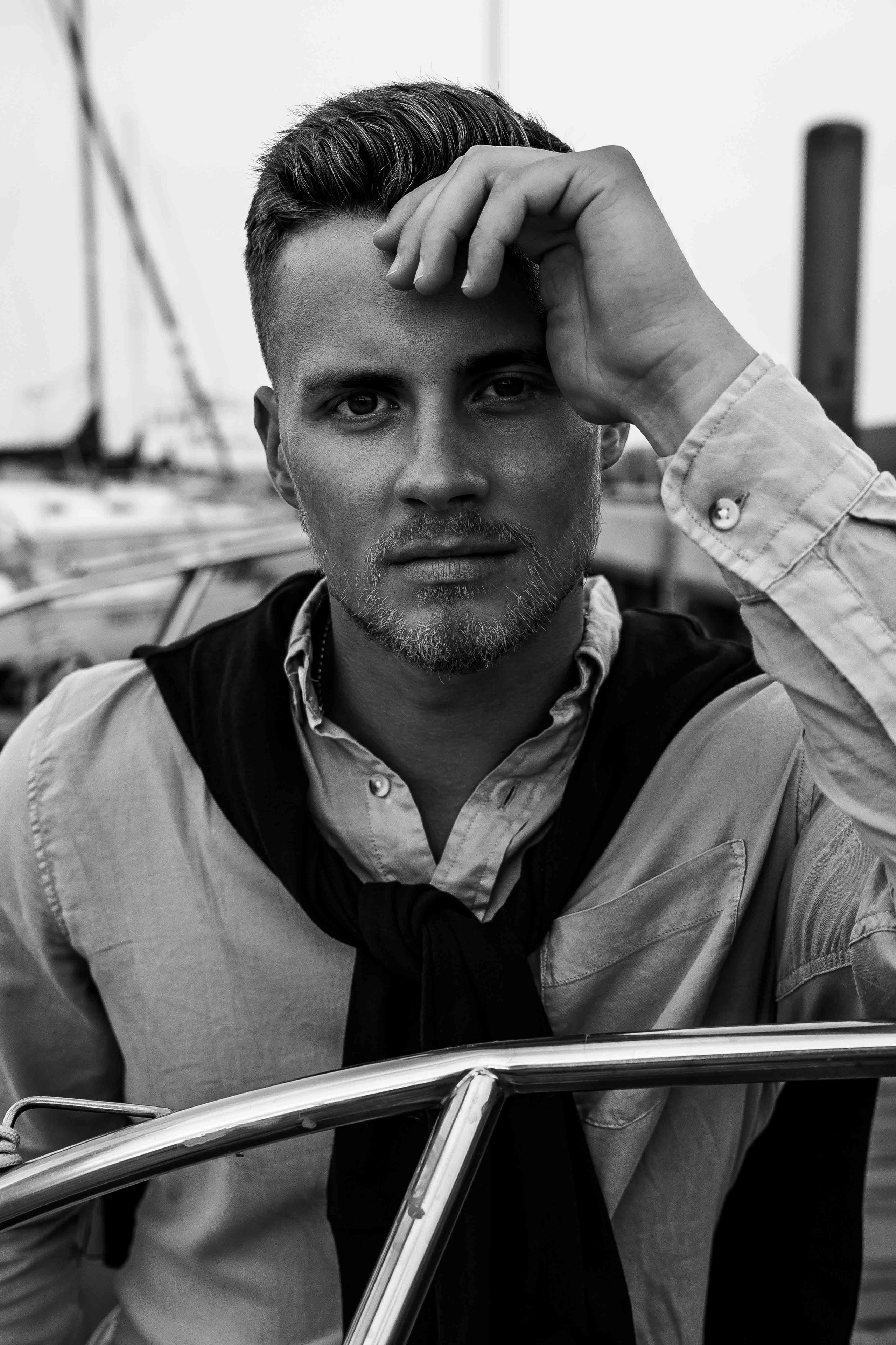 Andrew & Vanessa (Gimli). Wedding Photographer in Winnipeg — Cinematic & Timeless by Vitiuk Photography