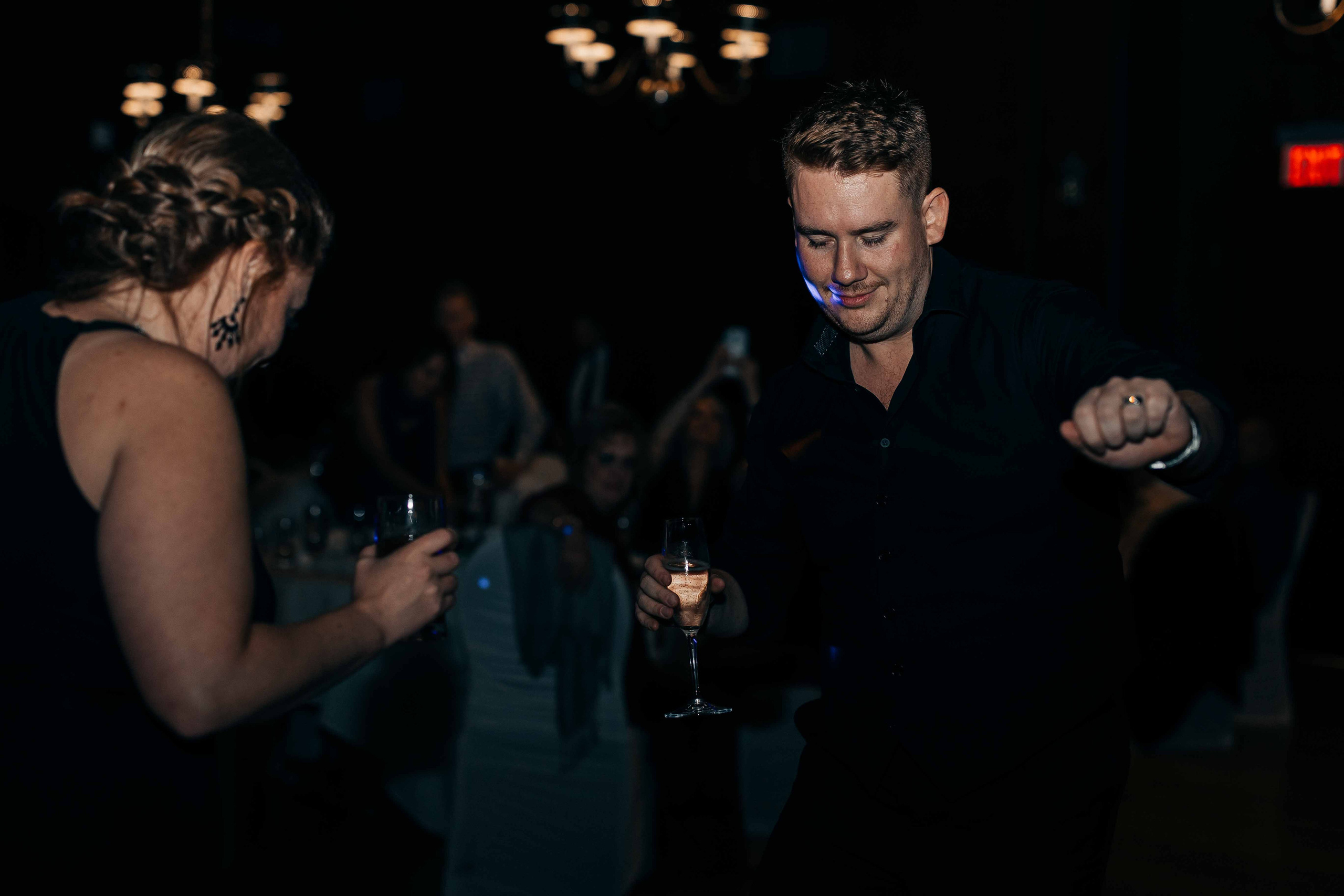 Ian&Kevin (Manitoba club). Wedding Photographer in Winnipeg — Cinematic & Timeless by Vitiuk Photography