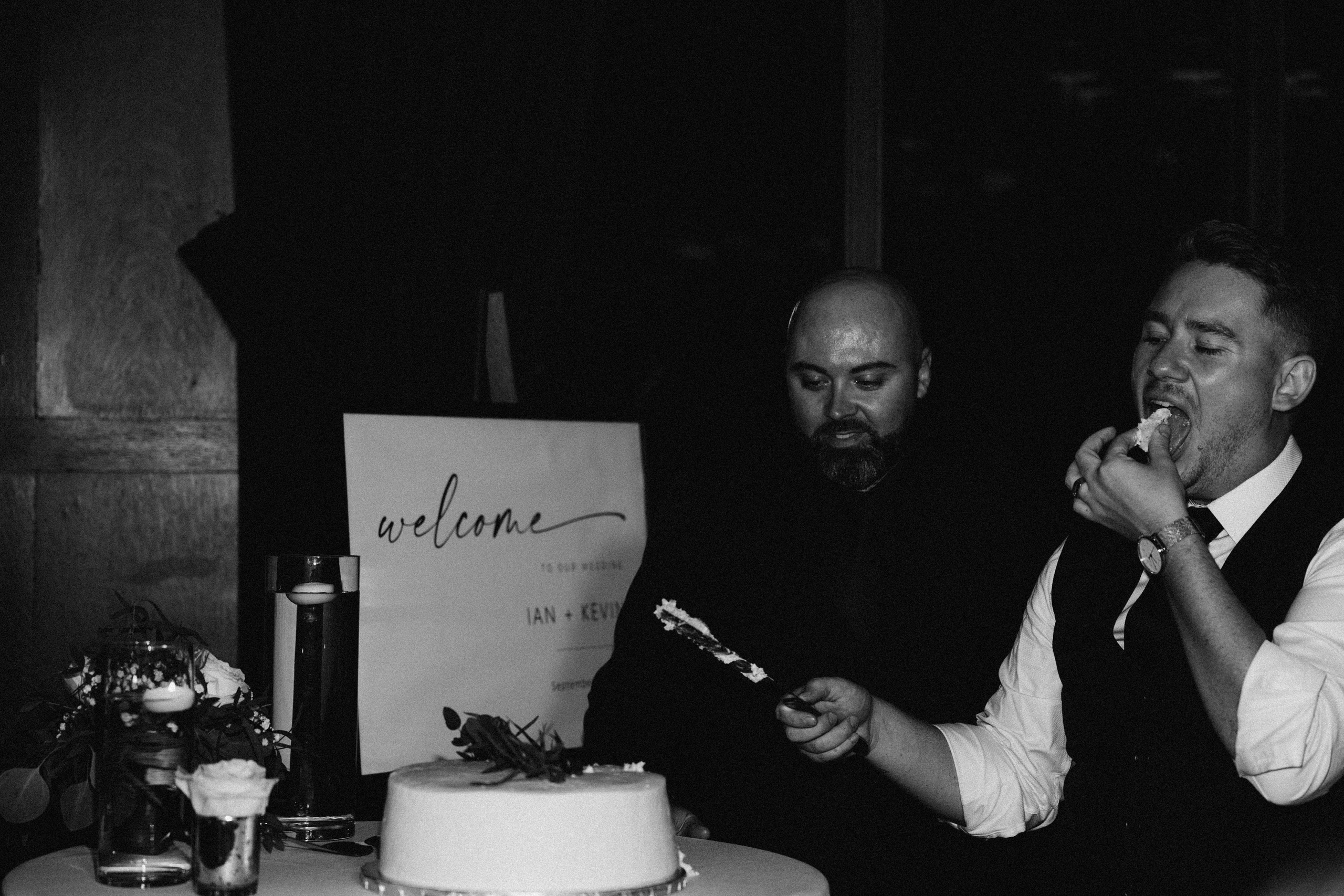 Ian&Kevin (Manitoba club). Wedding Photographer in Winnipeg — Cinematic & Timeless by Vitiuk Photography