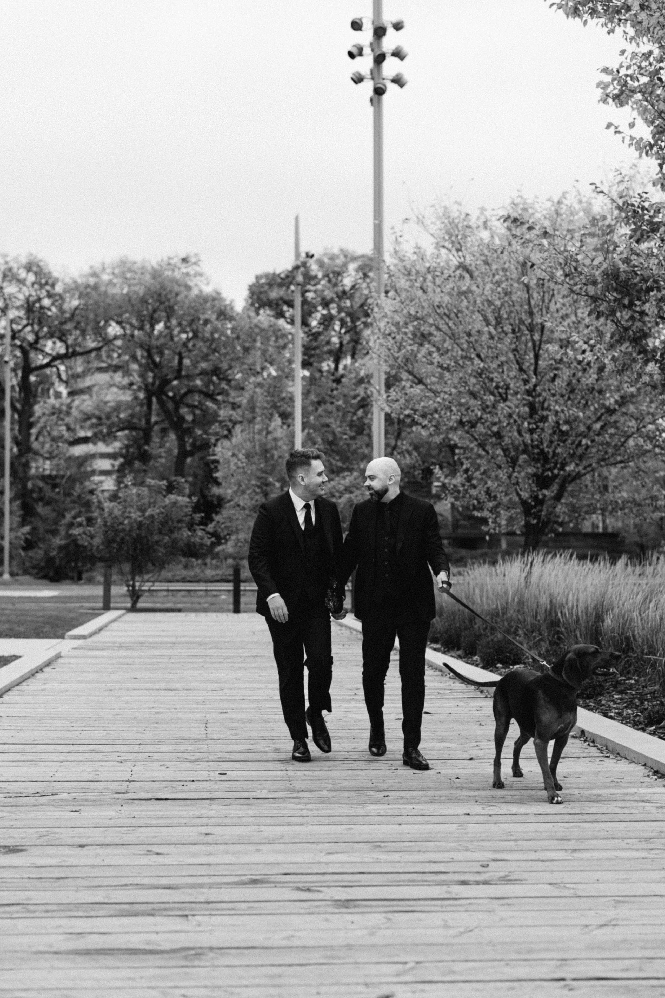 Ian&Kevin (Manitoba club). Wedding Photographer in Winnipeg — Cinematic & Timeless by Vitiuk Photography