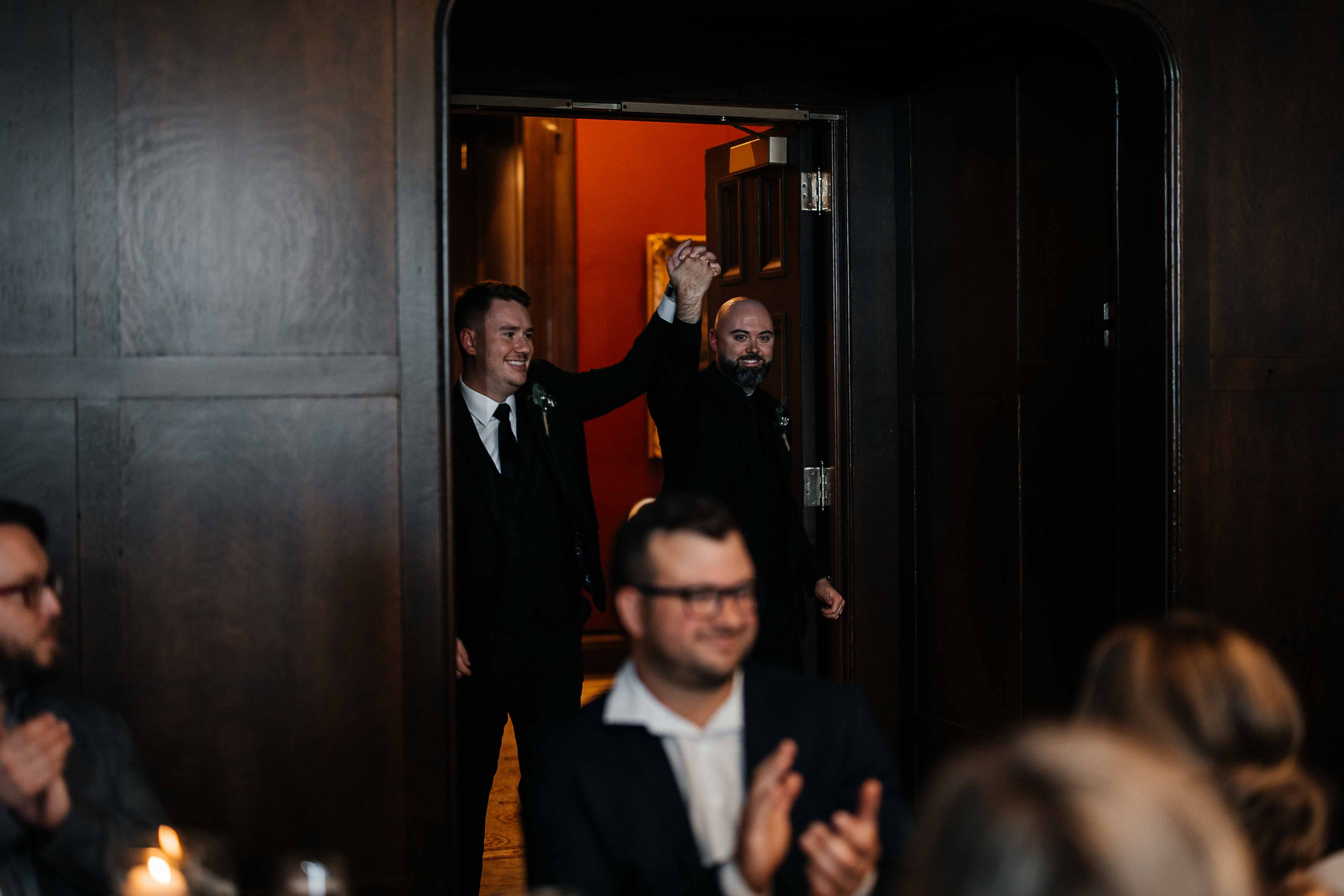 Ian&Kevin (Manitoba club). Wedding Photographer in Winnipeg — Cinematic & Timeless by Vitiuk Photography