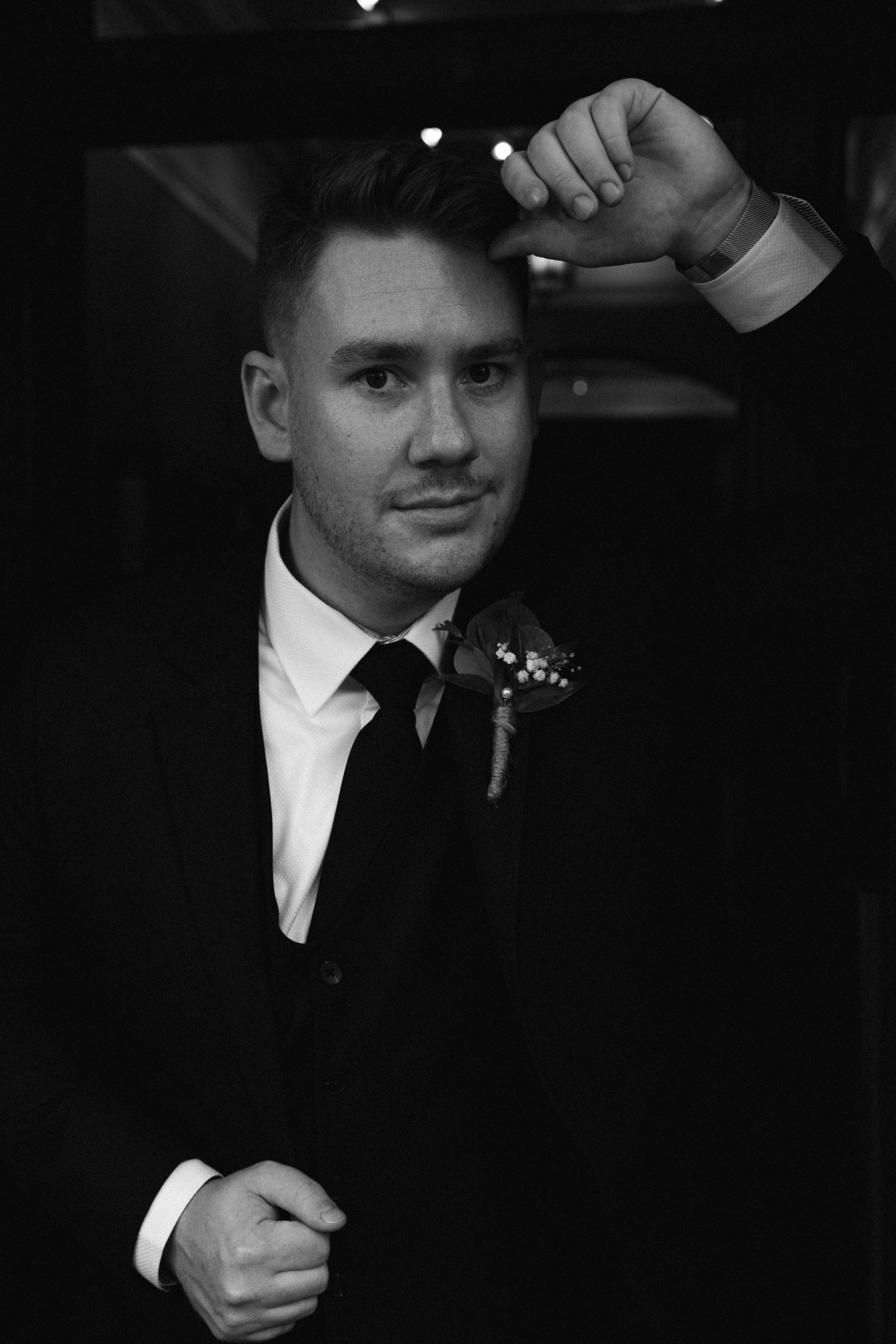 Ian&Kevin (Manitoba club). Wedding Photographer in Winnipeg — Cinematic & Timeless by Vitiuk Photography