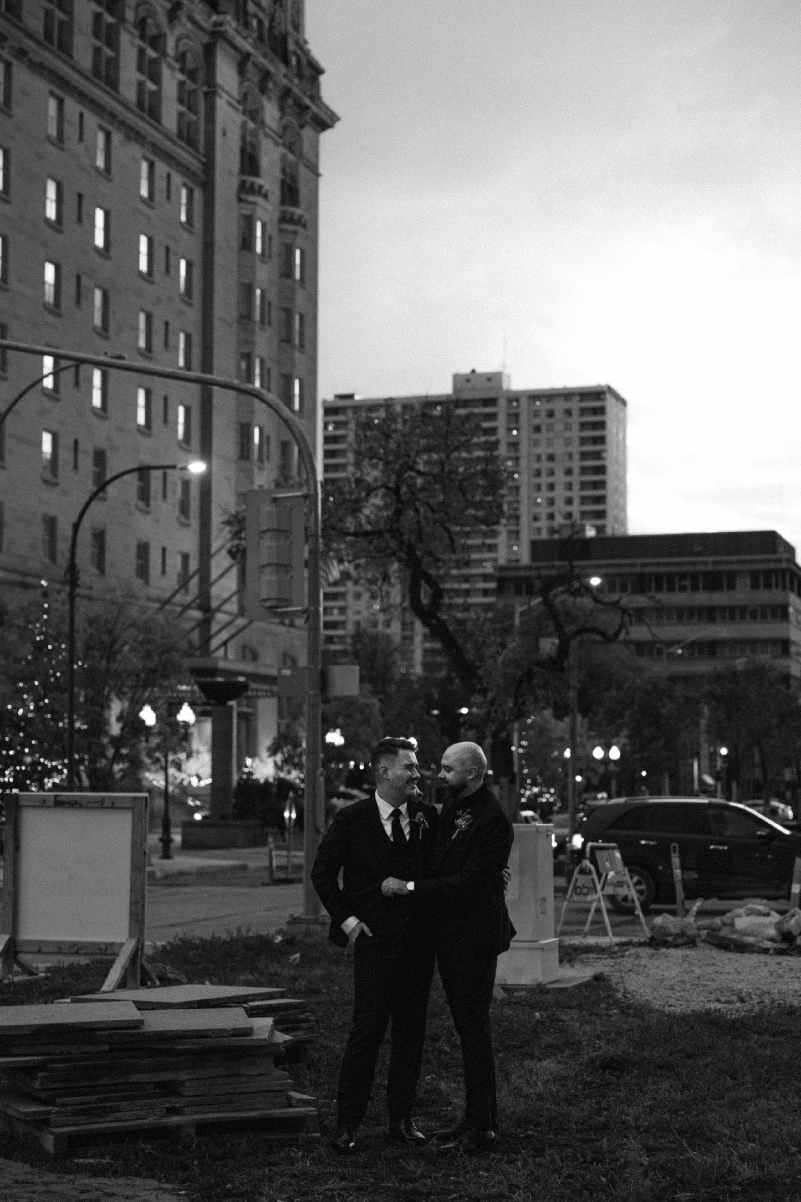 Ian&Kevin (Manitoba club). Wedding Photographer in Winnipeg — Cinematic & Timeless by Vitiuk Photography