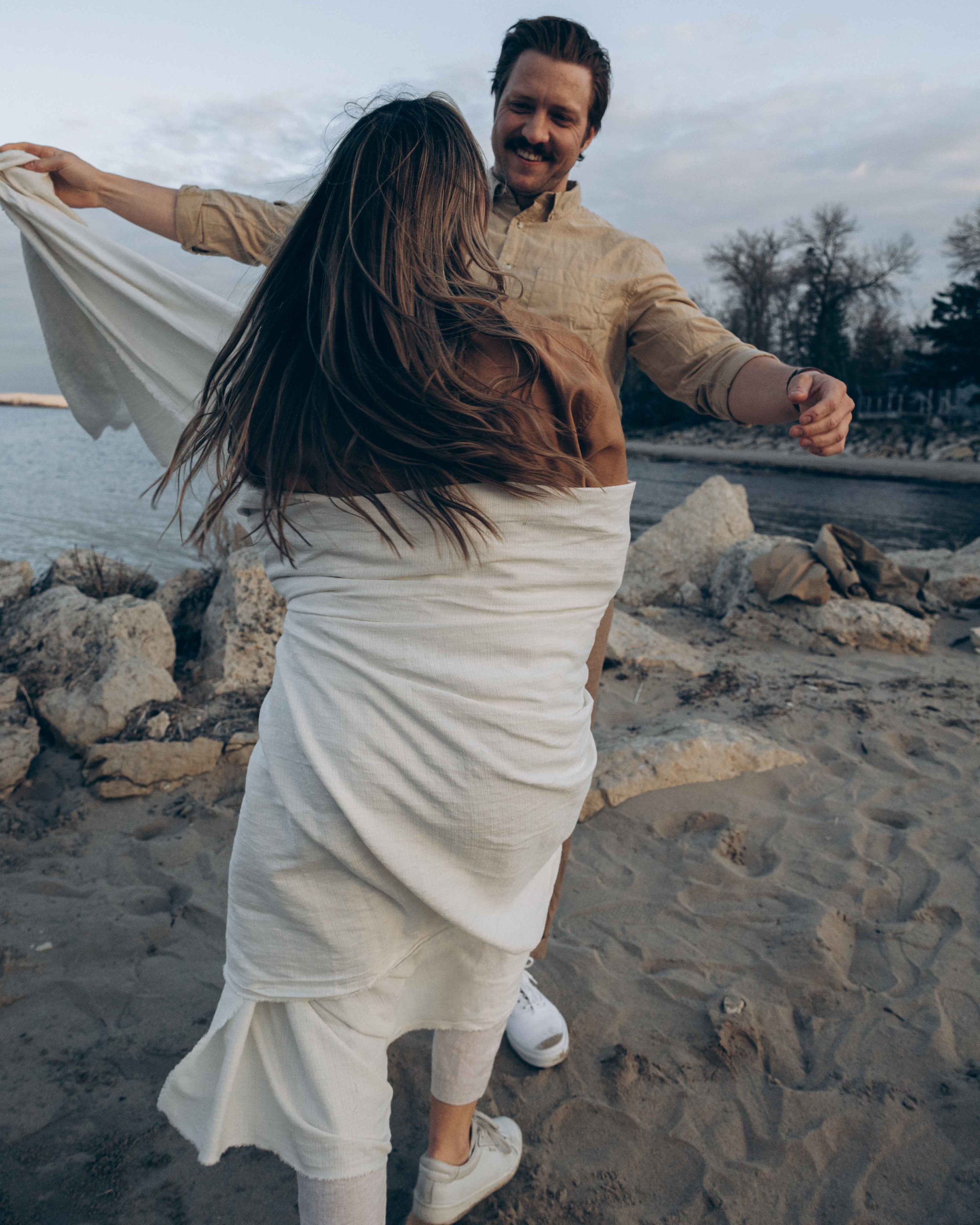 Larissa & Jared. Wedding Photographer in Winnipeg — Cinematic & Timeless by Vitiuk Photography