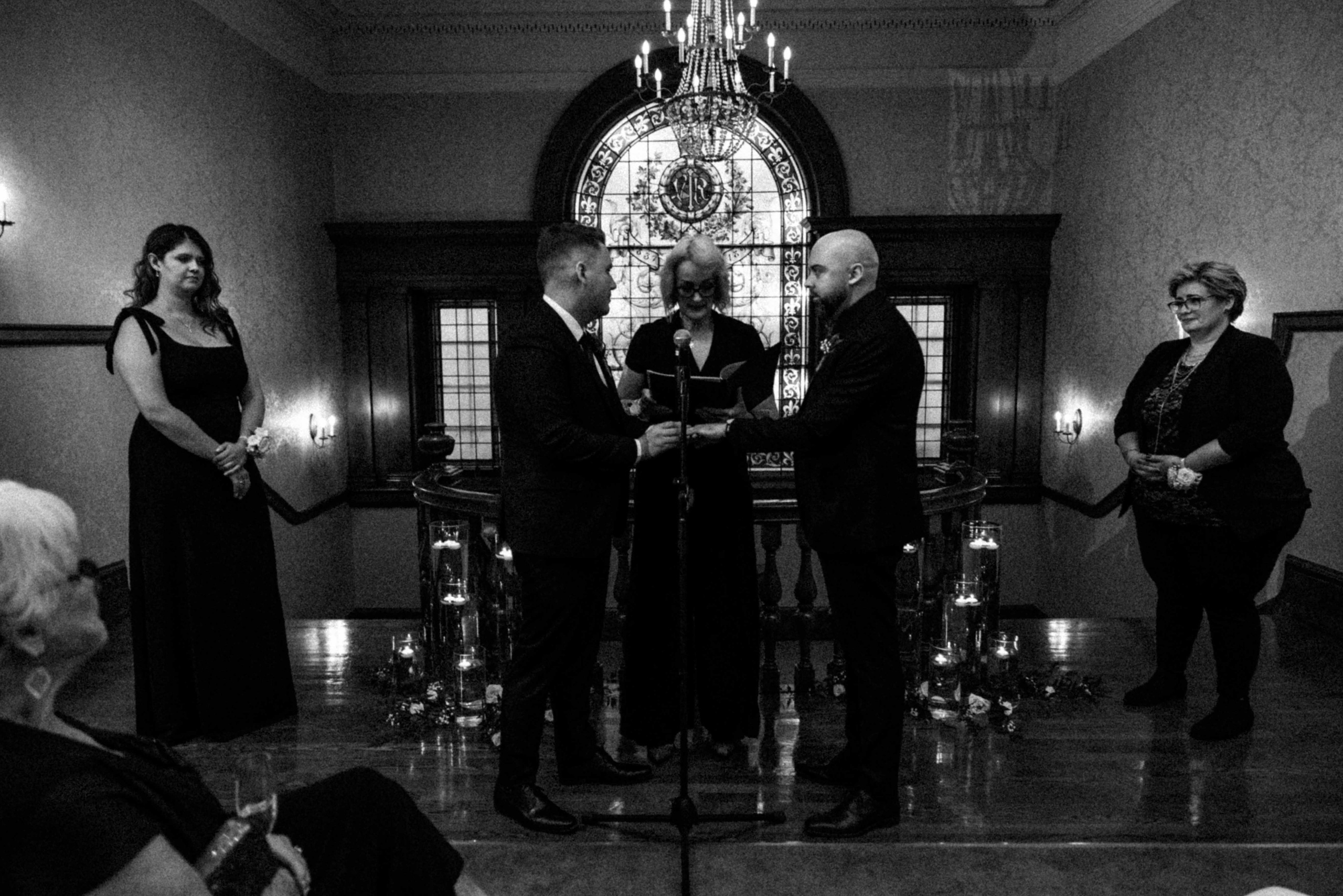 Ian&Kevin (Manitoba club). Wedding Photographer in Winnipeg — Cinematic & Timeless by Vitiuk Photography