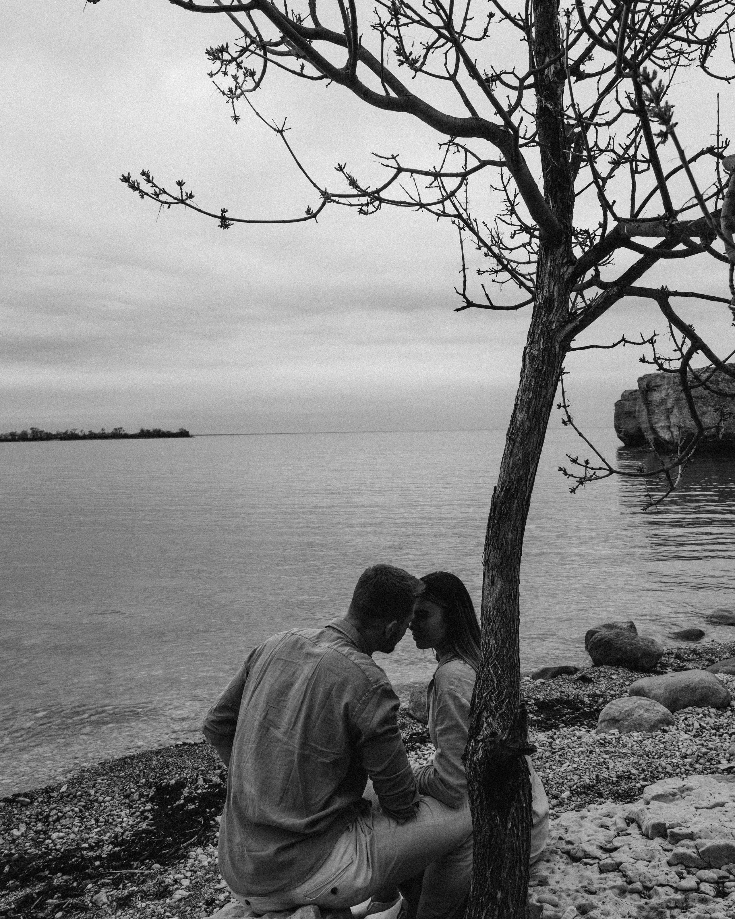 Natasha & Quinn (Steep Rock). Wedding Photographer in Winnipeg — Cinematic & Timeless by Vitiuk Photography