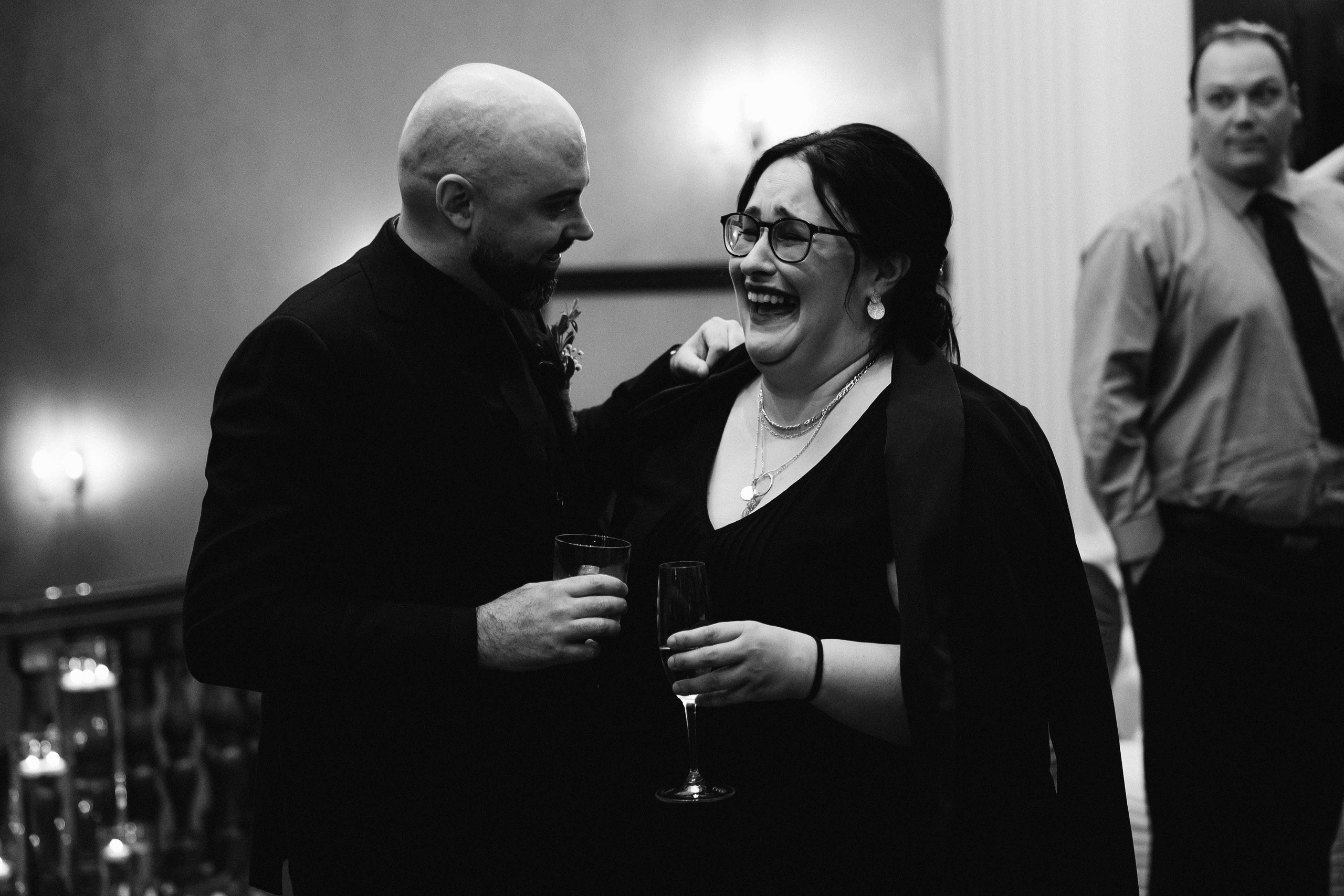 Ian&Kevin (Manitoba club). Wedding Photographer in Winnipeg — Cinematic & Timeless by Vitiuk Photography