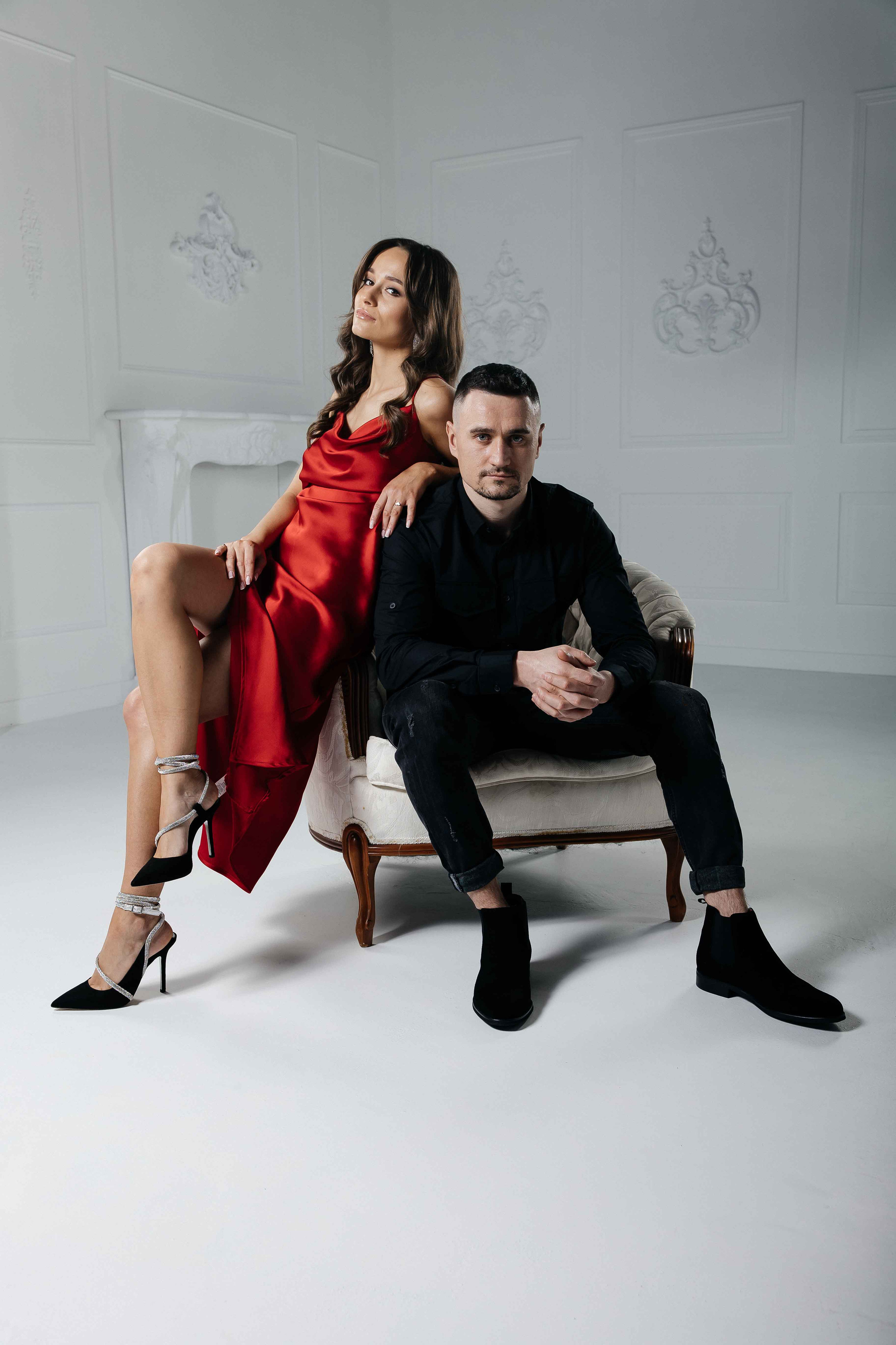 Anna&Stas. Wedding Photographer in Winnipeg — Cinematic & Timeless by Vitiuk Photography