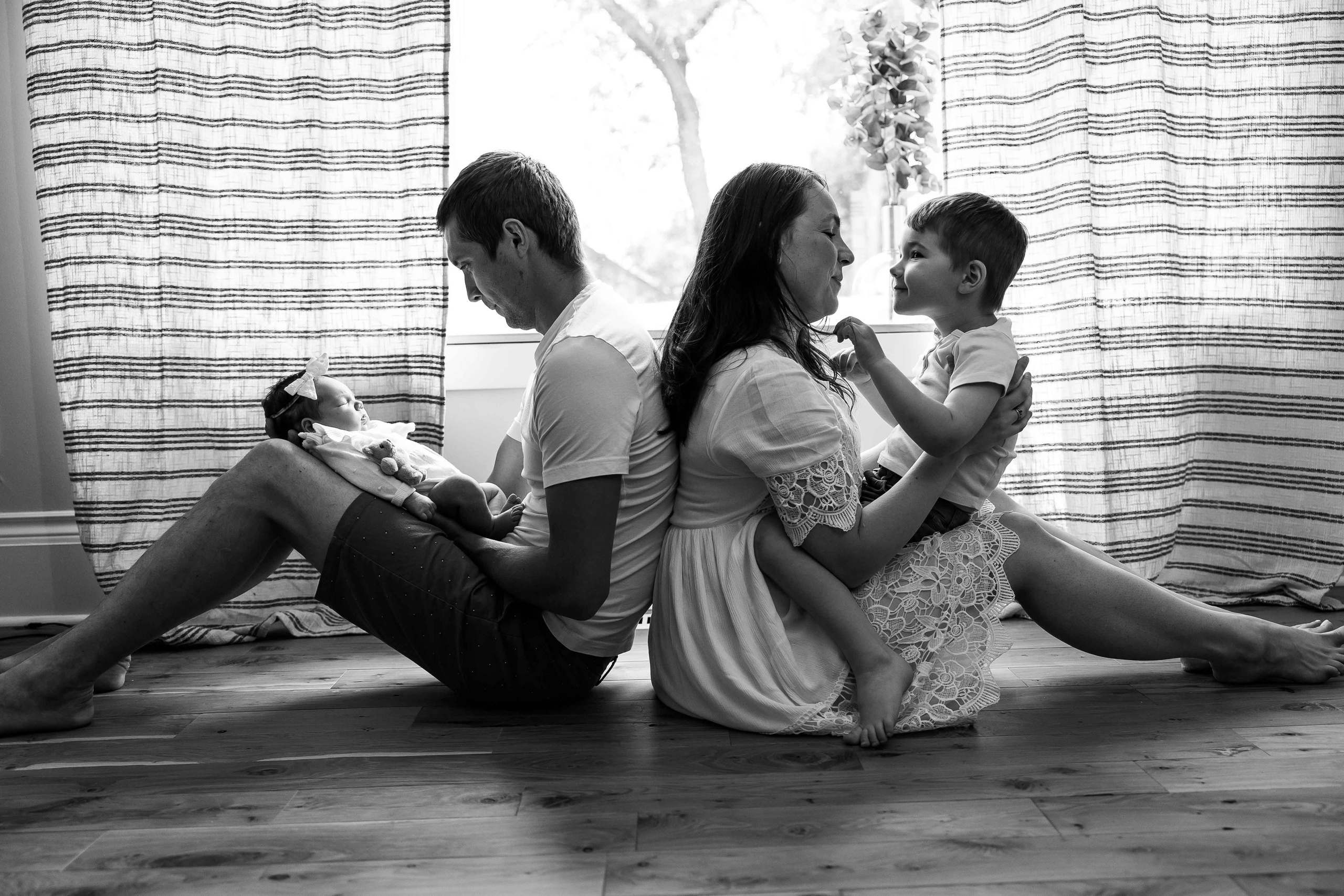 Ksenia, Andriy, Lev, Mila. Wedding Photographer in Winnipeg — Cinematic & Timeless by Vitiuk Photography