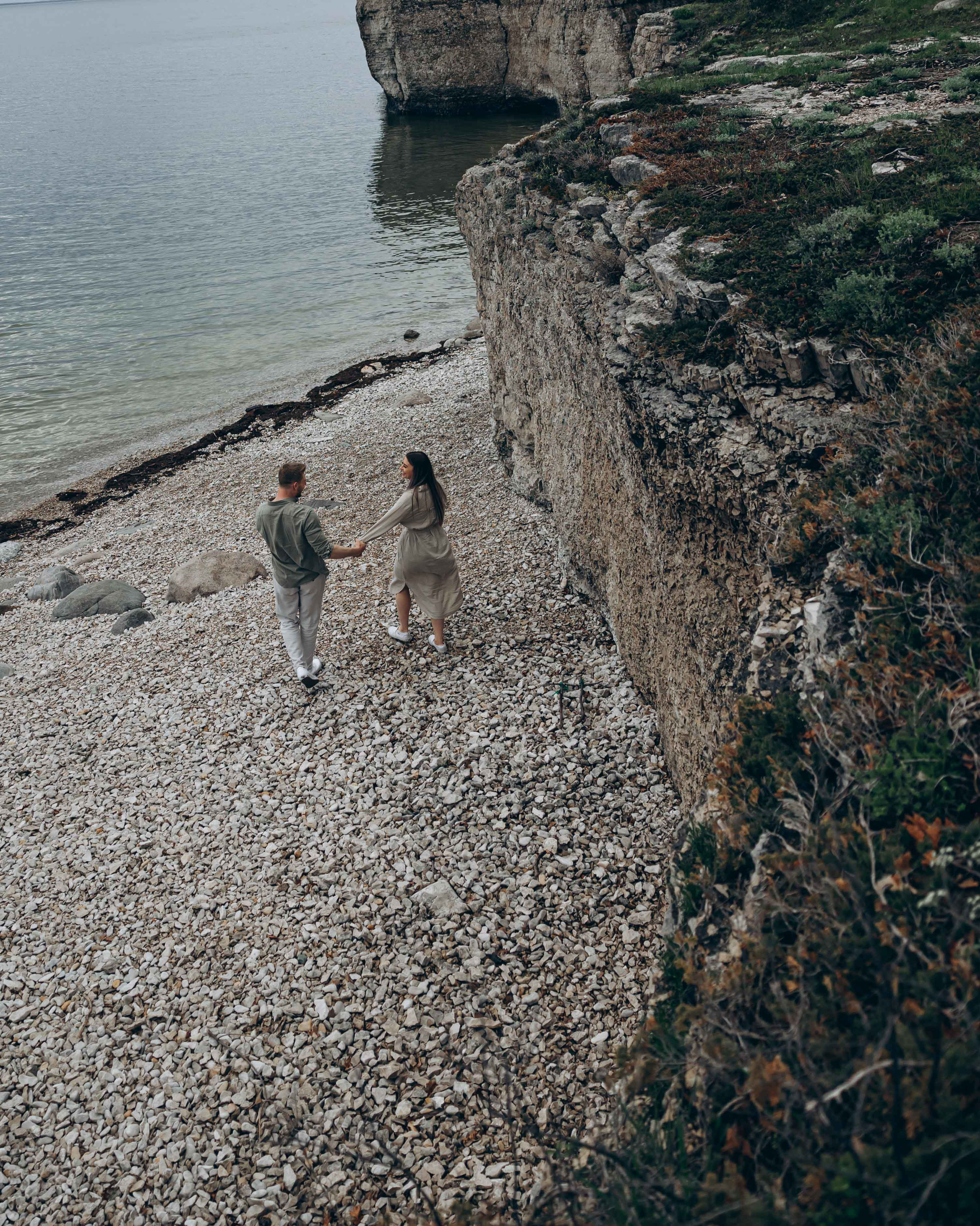 Natasha & Quinn (Steep Rock). Wedding Photographer in Winnipeg — Cinematic & Timeless by Vitiuk Photography